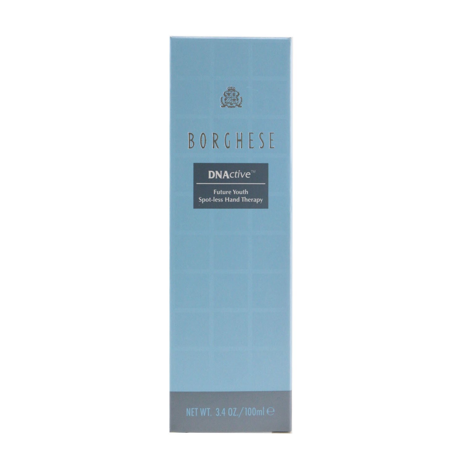 Borghese DNActive Future Youth Spot-less Terapia de Manos 100ml/3.4oz