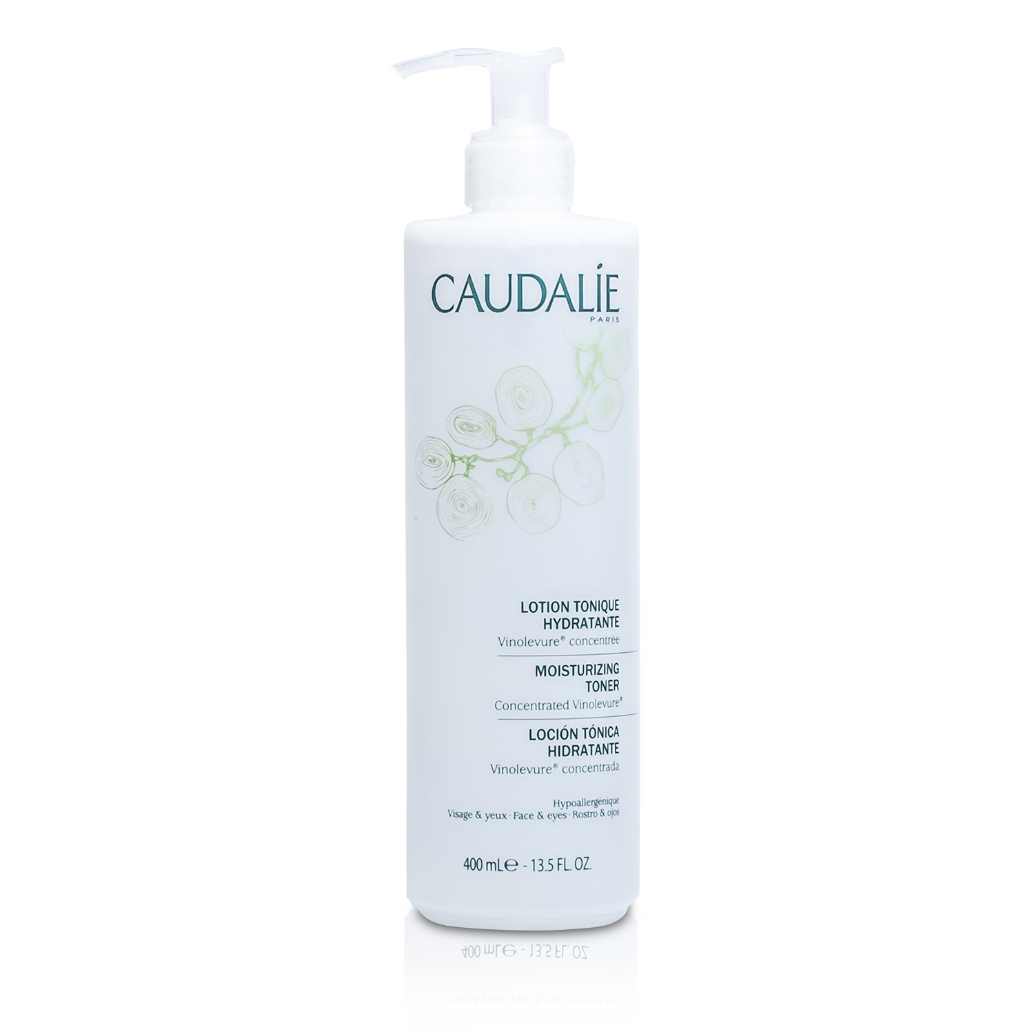 Caudalie Moisturizing Toner 400ml/13.5oz