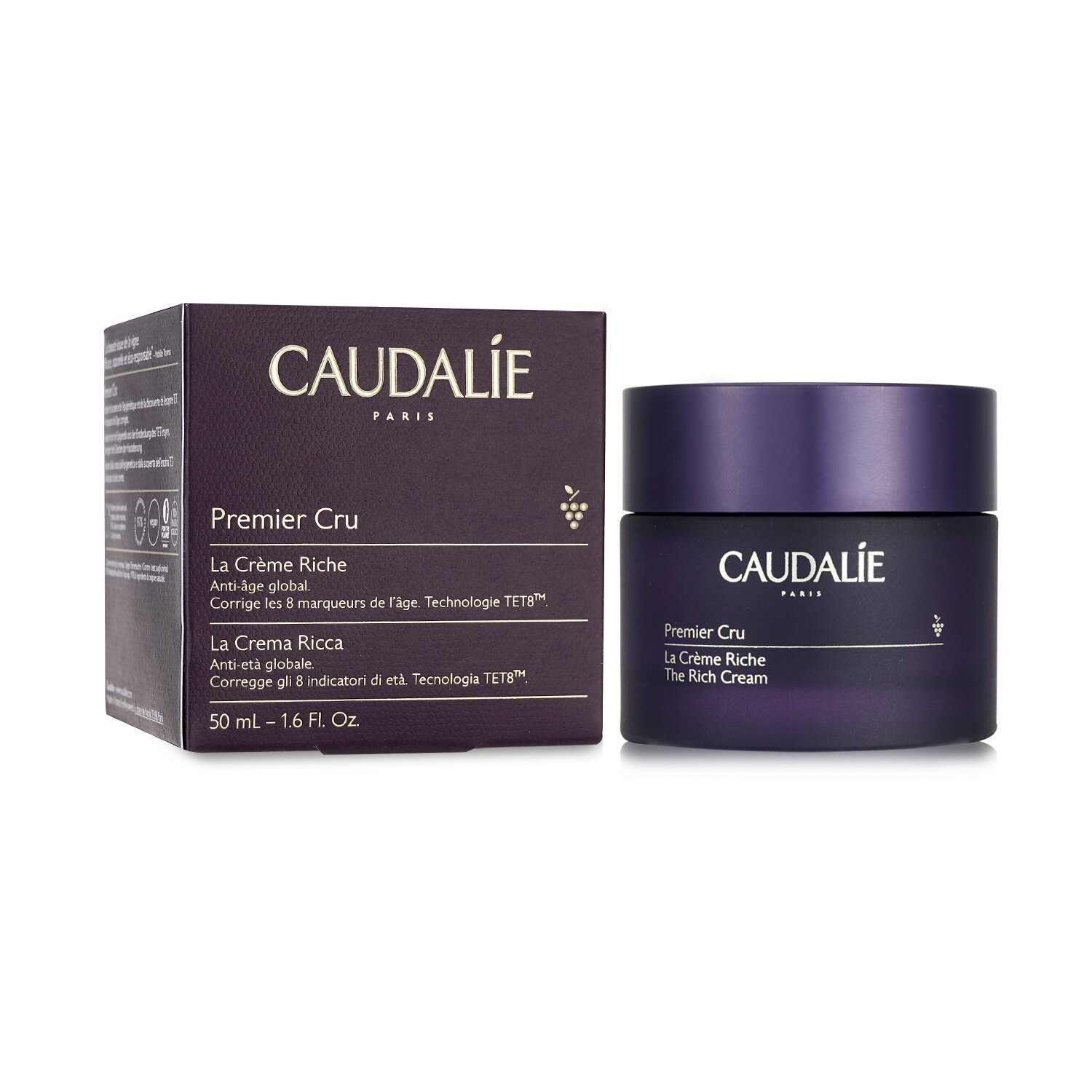 Caudalie buy Premier Cru La Creme