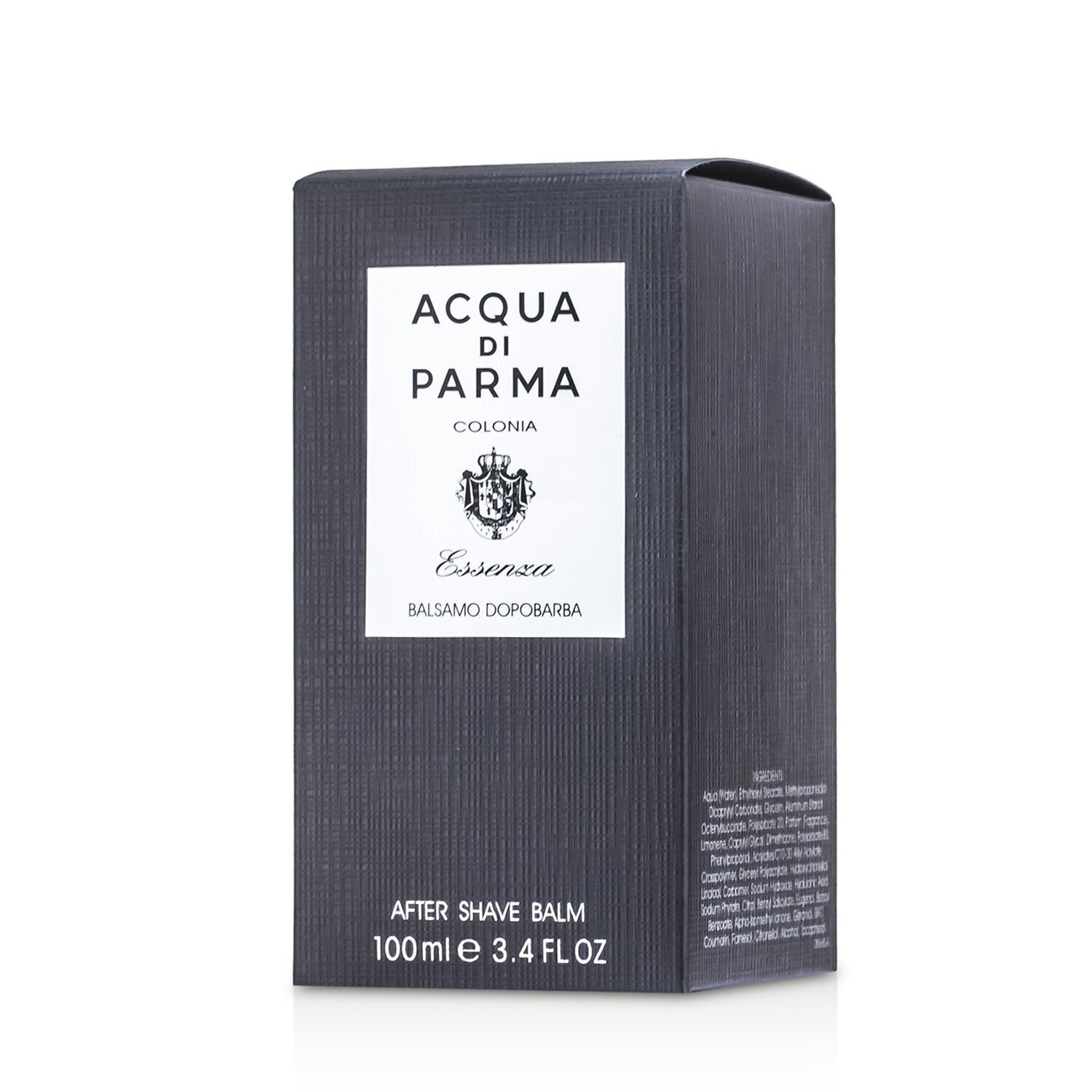 帕尔玛之水 Acqua Di Parma 克罗尼亚黑调须后乳霜After Shave Balm 100ml/3.4oz