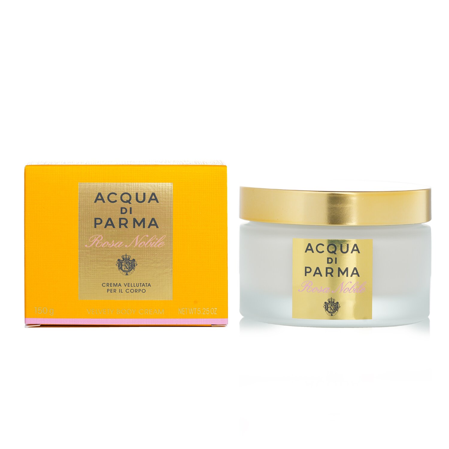 Acqua Di Parma Rosa Nobile Velvey Body Cream 150ml/5.25oz