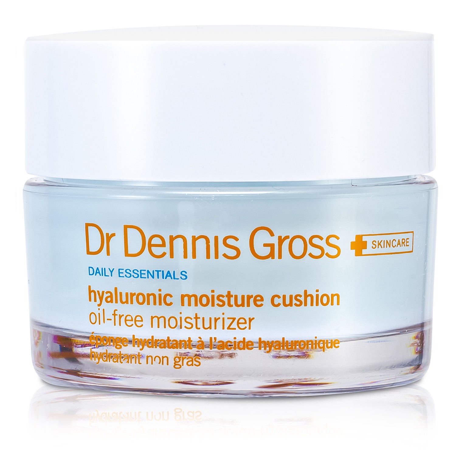 Dr Dennis Gross ضمادة مرطبة بالهيالورونيك Daily Essentials 50ml/1.7oz