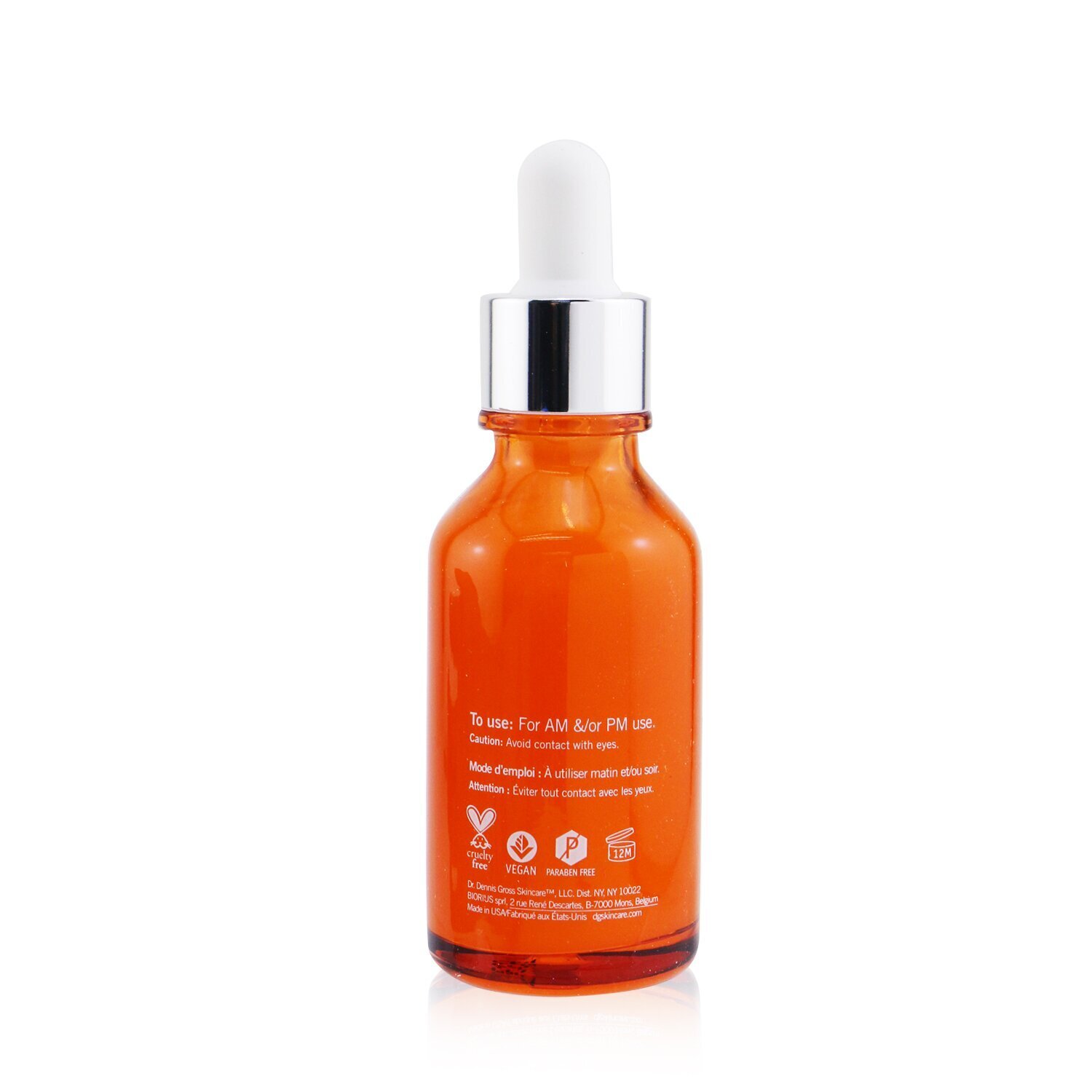 Dr Dennis Gross กระตุ้นผิวกระจ่างใส Clinical Concentrate Radiance Booster 30ml/1oz