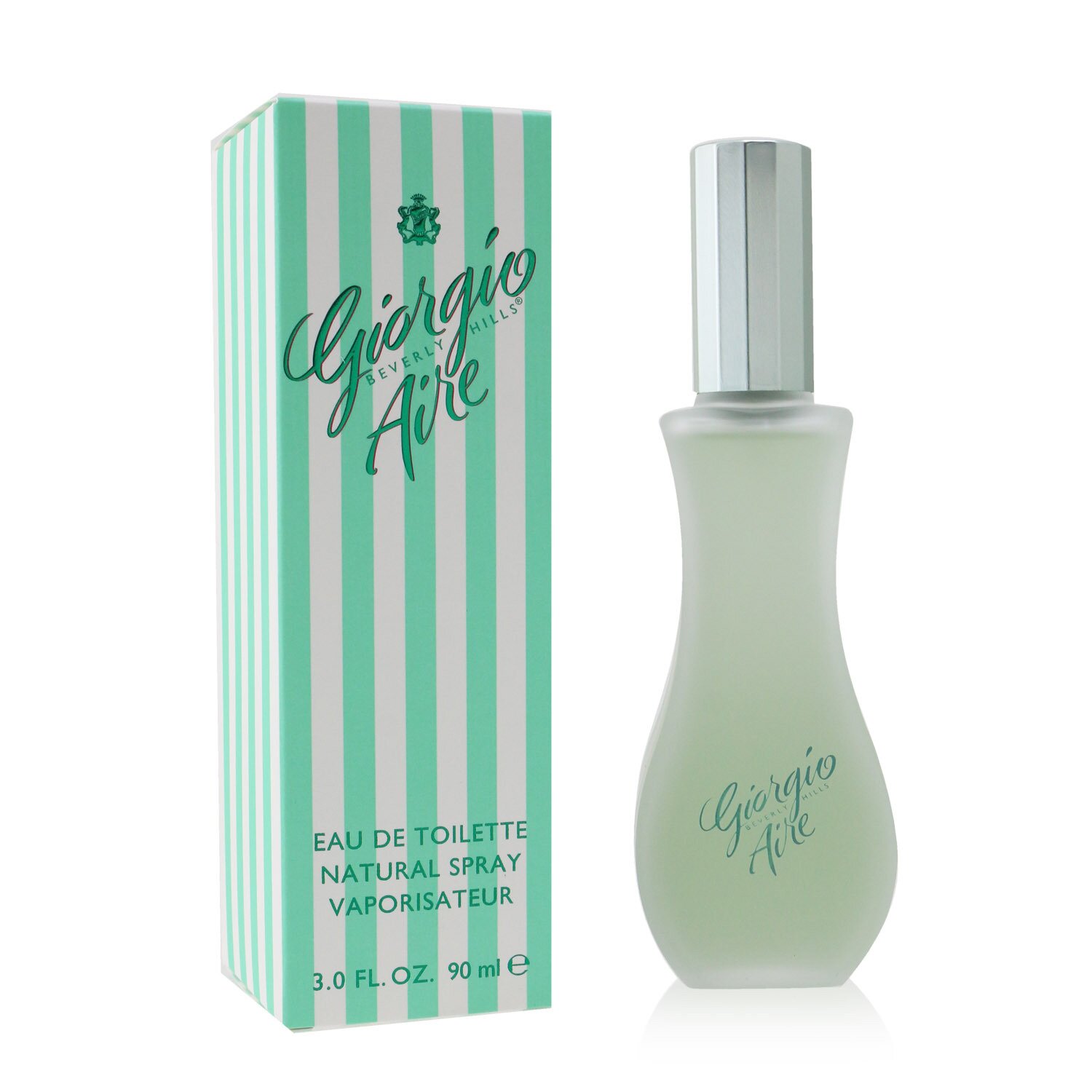 Giorgio Beverly Hills Giorgio Aire Eau De Toilette Spray 90ml/3oz