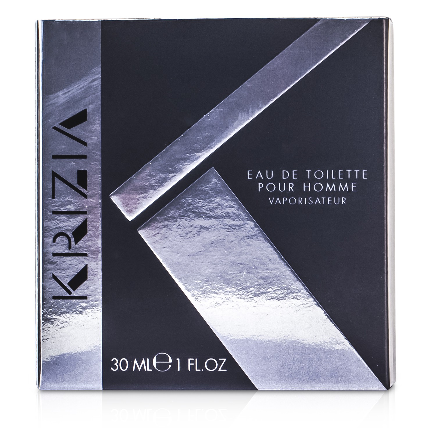 Krizia Pour Homme Coffret: Eau De Toilette Spray 30ml/1oz + Shampo til hår og kropp 100ml/3.38oz 2pcs