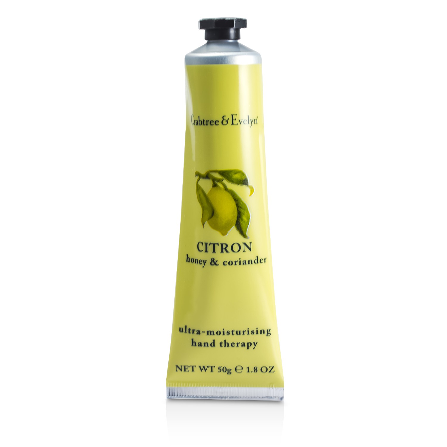 Crabtree & Evelyn Citron, Honey & Coriander Ultra-Moisturising Hand Therapy 50g/1.8oz