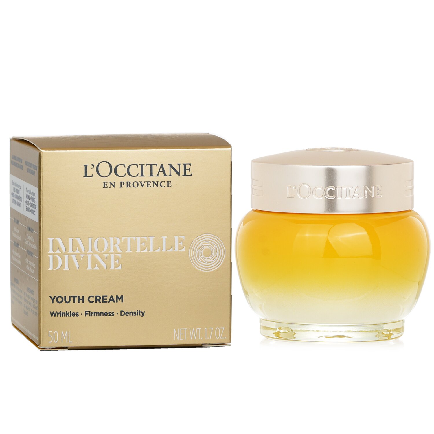 L'Occitane Immortelle Божествен Крем 50ml/1.7oz