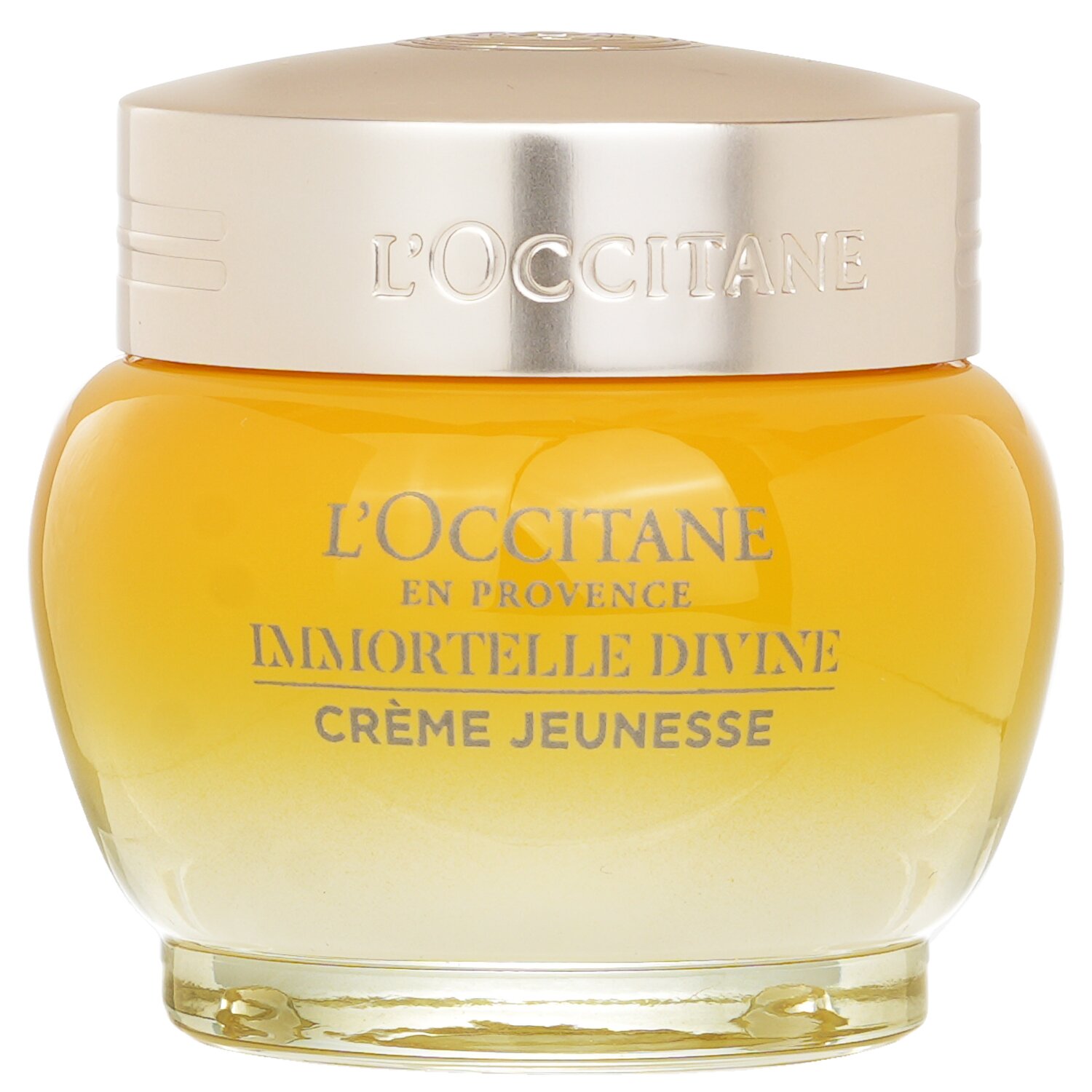 欧舒丹 L'Occitane 蜡菊赋颜御龄精华日霜 滋润保湿 补水面霜 日用植物精华护肤霜 50ml/1.7oz