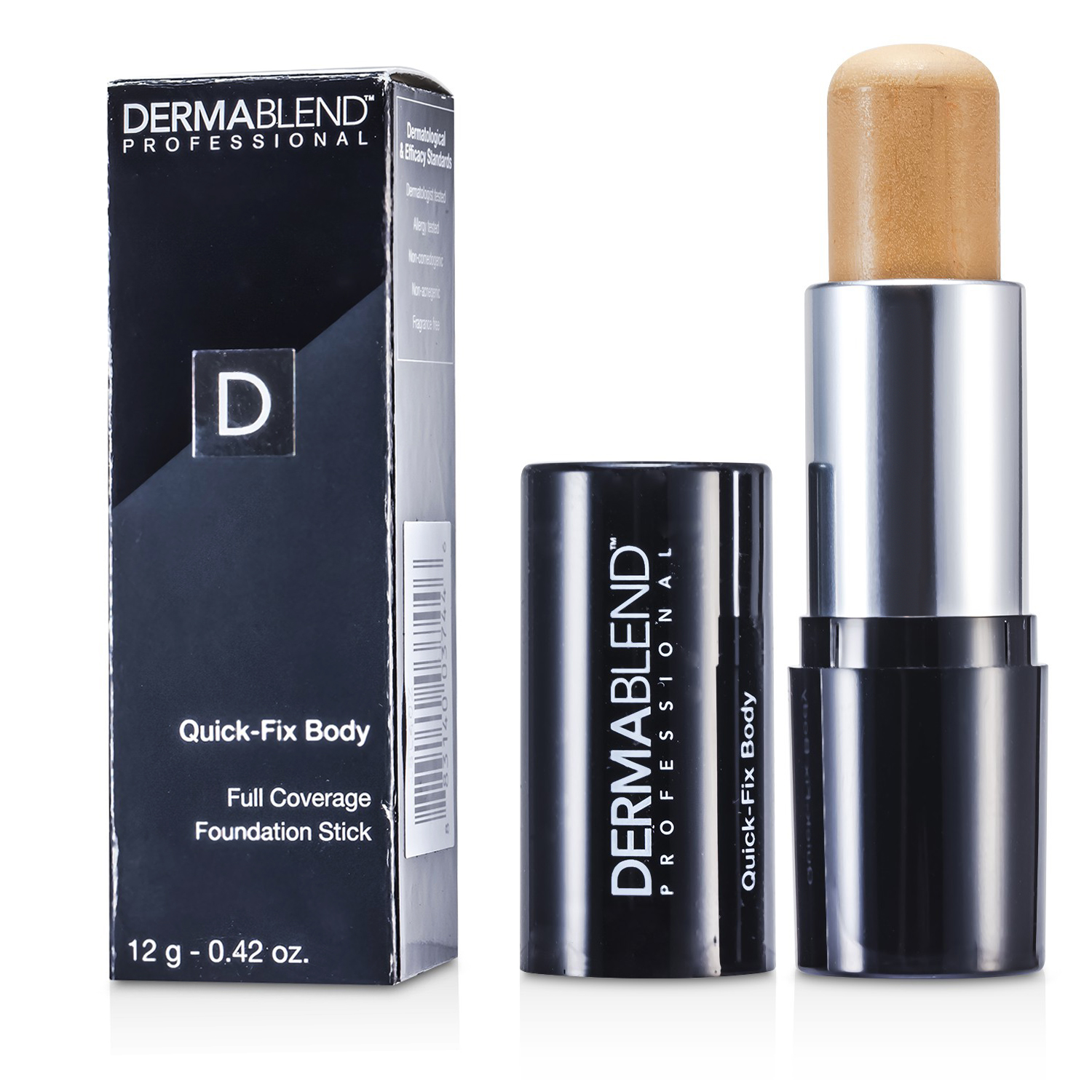 Dermablend Quick Fix Body Full Coverage Foundation Stick 12g/0.42oz