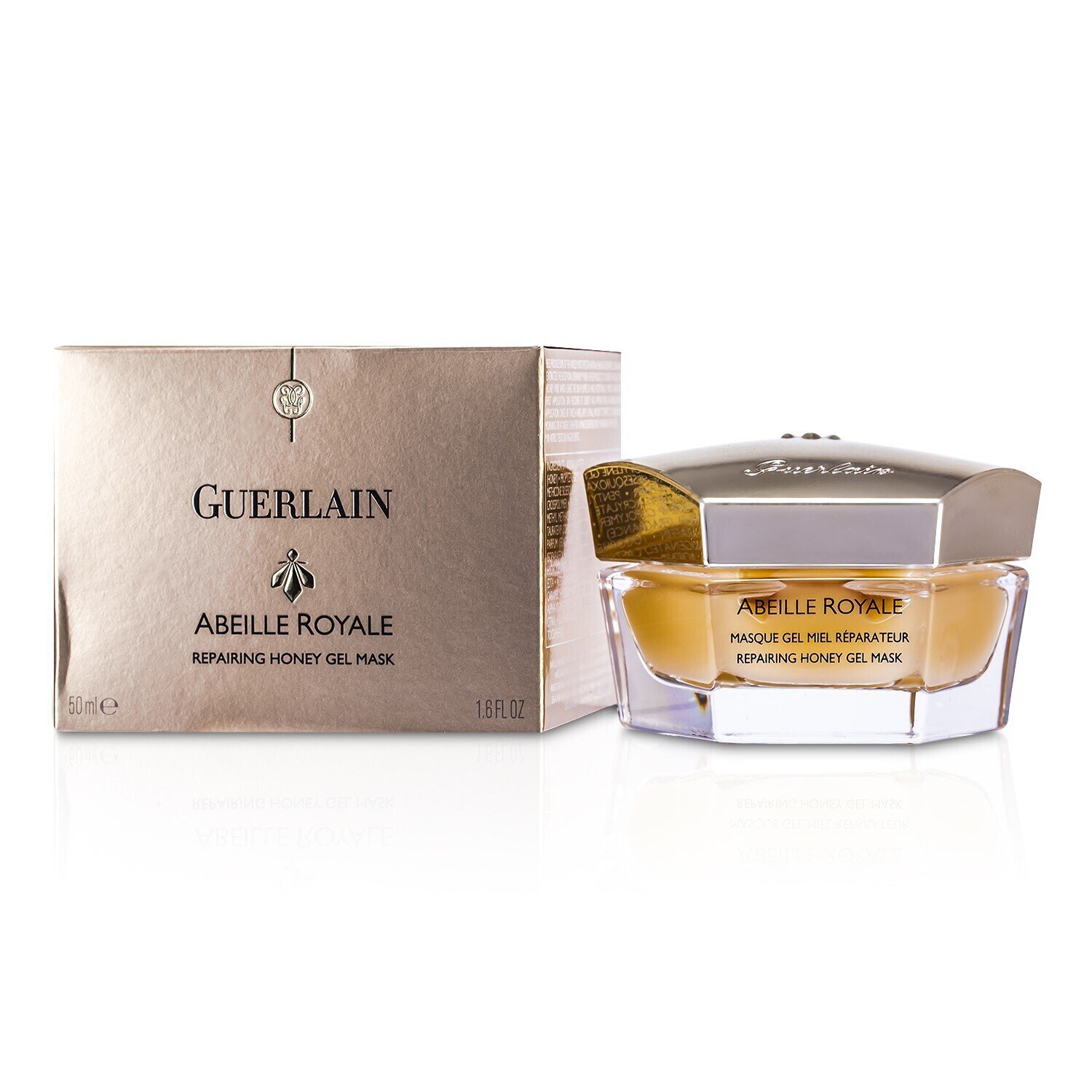 Guerlain Abeille Royale regeneráló méz zselé maszk 50ml/1.6oz