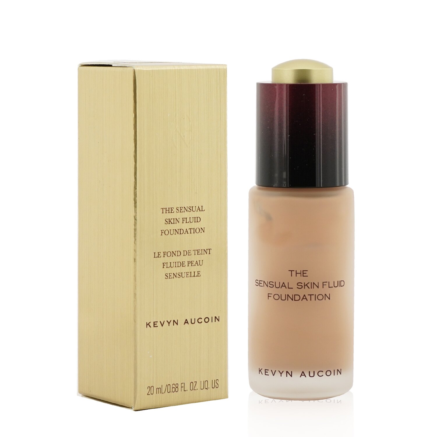 Kevyn Aucoin The Sensual Skin Жидкая Основа 20ml/0.68oz