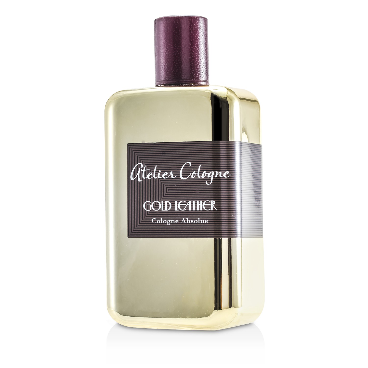 Atelier Cologne 金生之愿(金色皮革)男士精醇古龙水Gold Leather Cologne 200ml/6.7oz