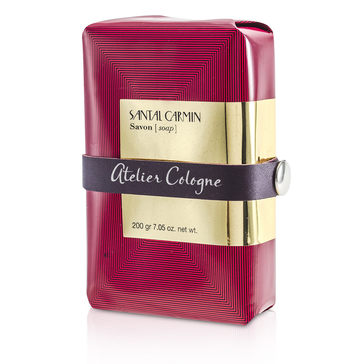 Atelier Cologne Santal Carmin صابون 200g/7.05oz