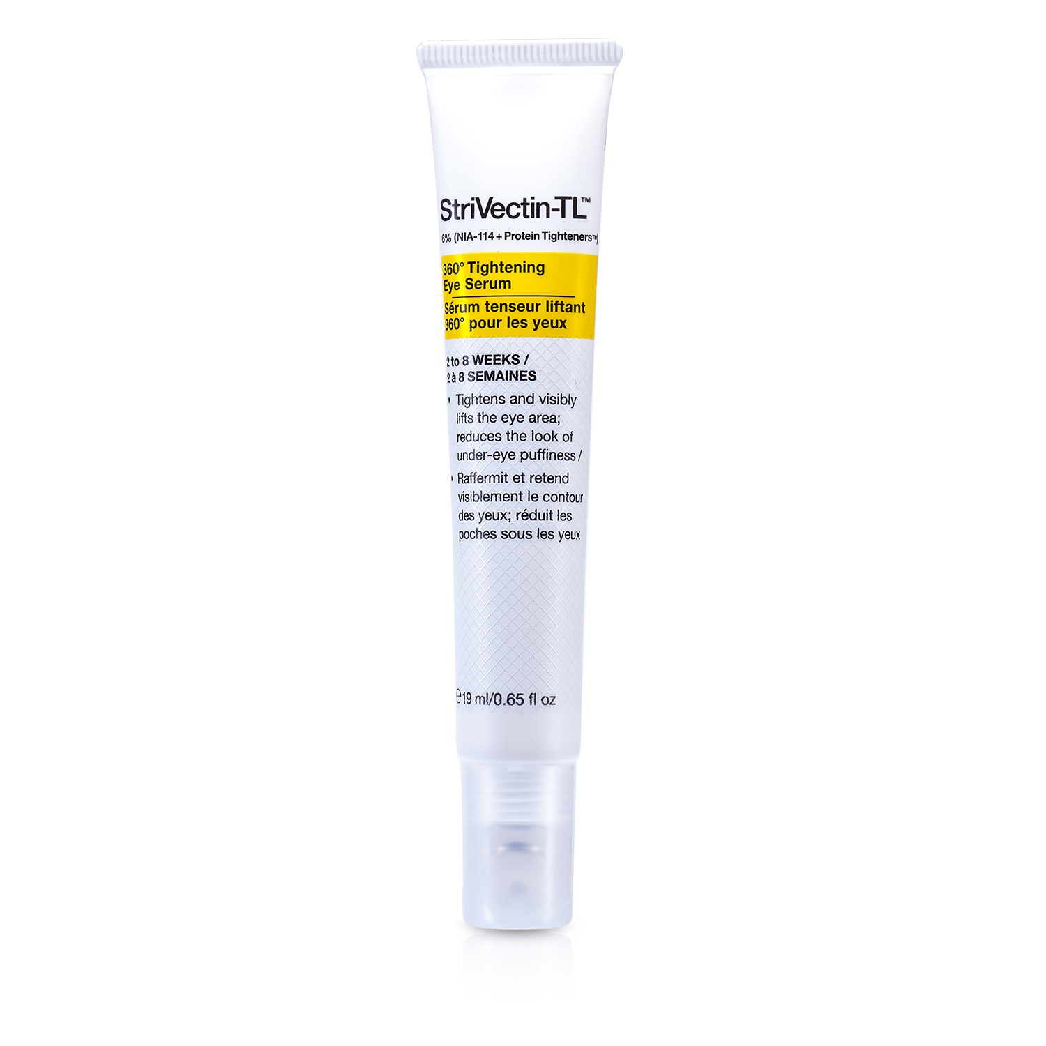 StriVectin Vypínací oční sérum StriVectin - TL 360 Tightening Eye Serum (cestovní velikost, bez krabičky) 19ml/0.65oz