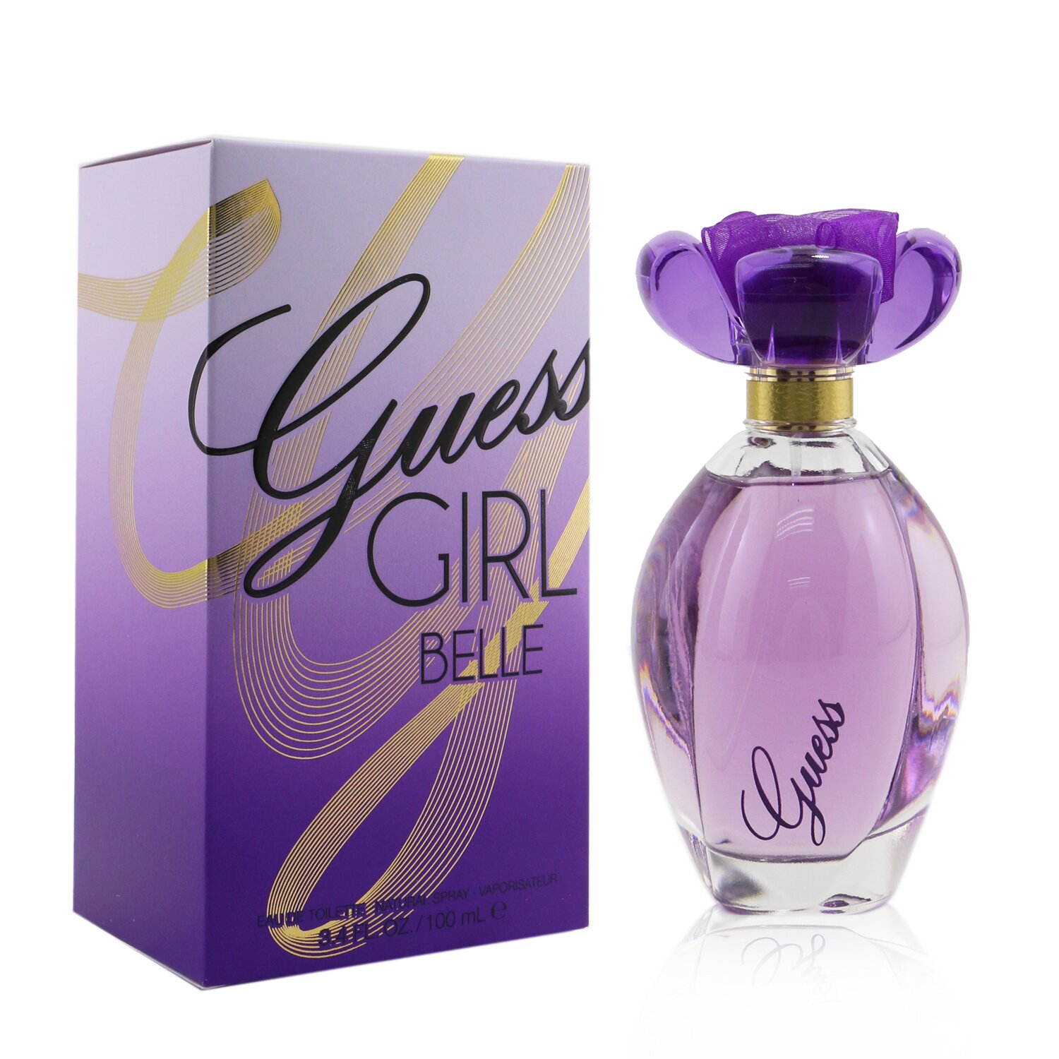 Guess Guess Girl Belle או דה טואלט ספריי 100ml/3.4oz