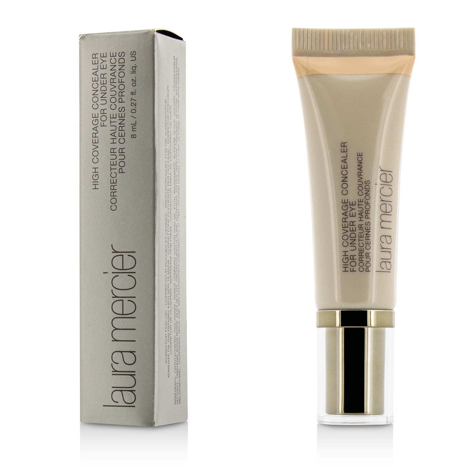 Laura Mercier Corretivo Para Olheiras High Coverage 8ml/0.27oz