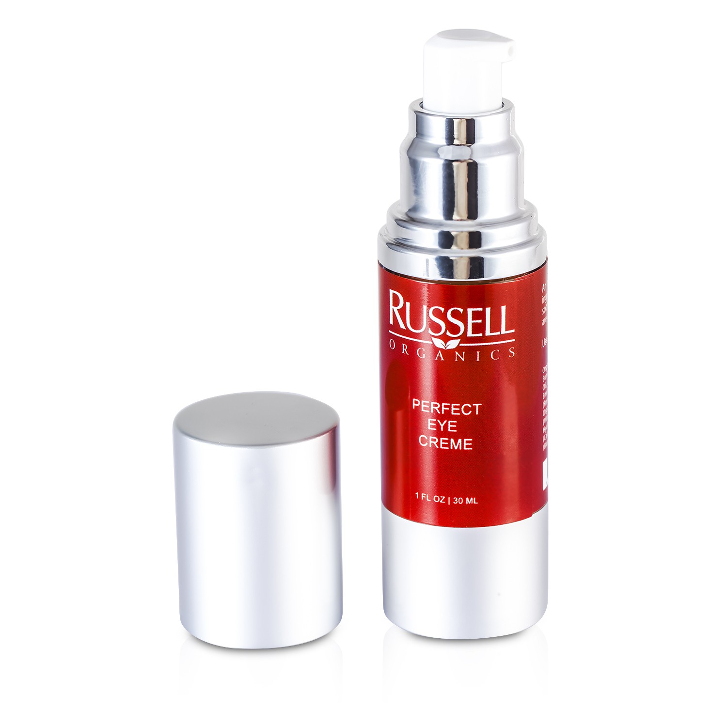 Russell Organics קרם עיניים פרפקט 30ml/1oz