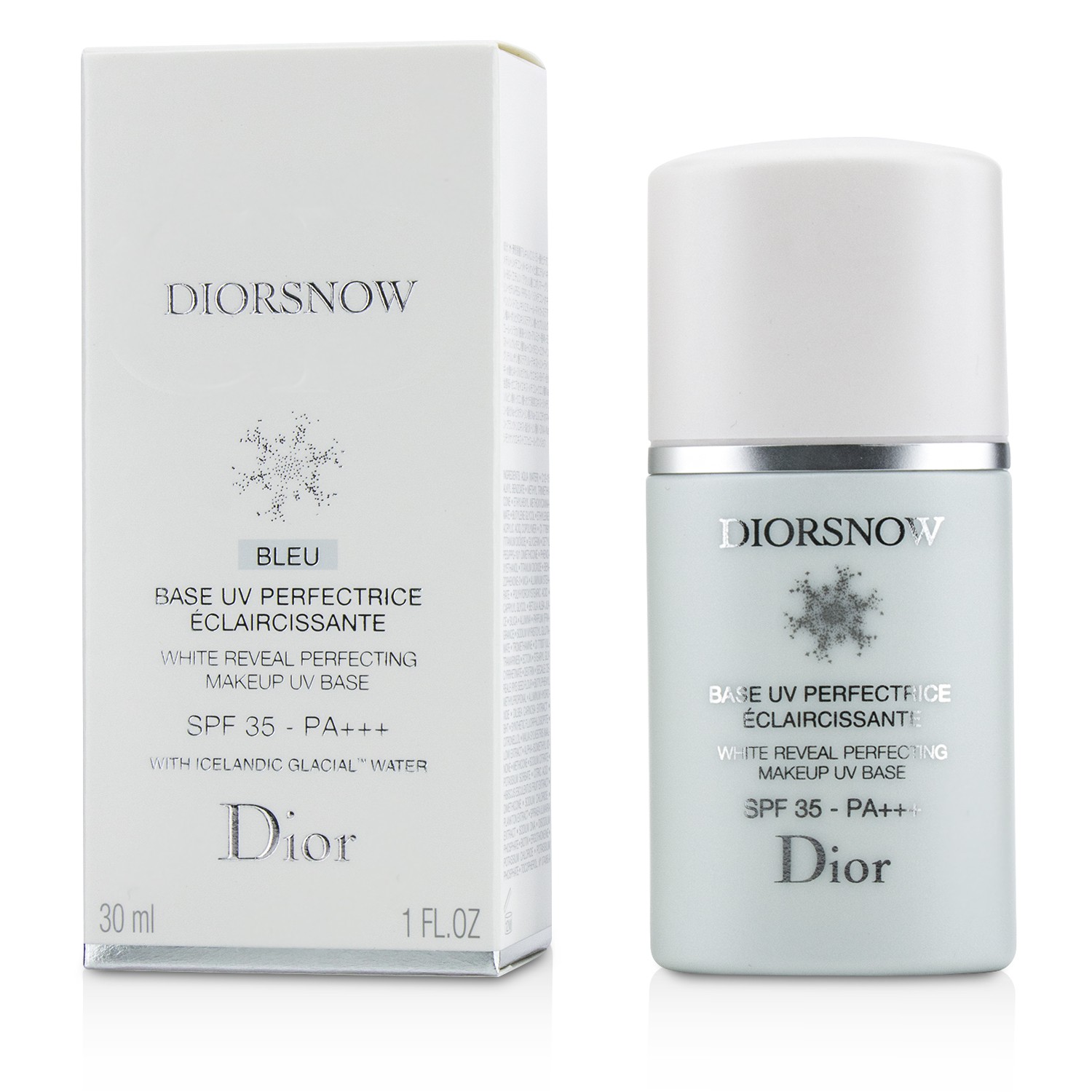 Christian Dior Diorsnow White Reveal Совершенствующая УФ База под Макияж SPF 35 PA+++ 30ml/1oz