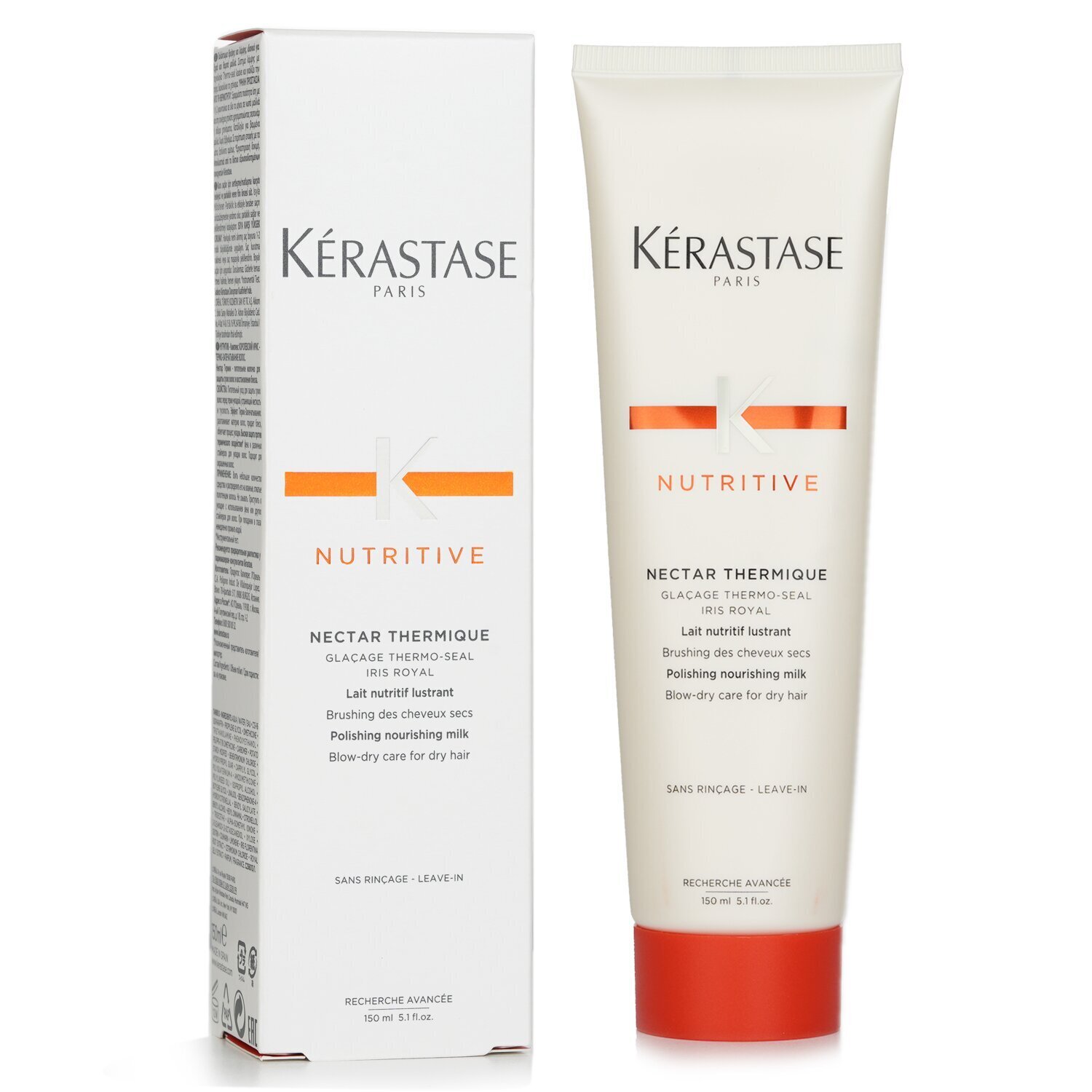 Kerastase Nutritive Nectar Thermique Polishing Nourishing Milk (For Dry Hair) 150ml/5.1oz