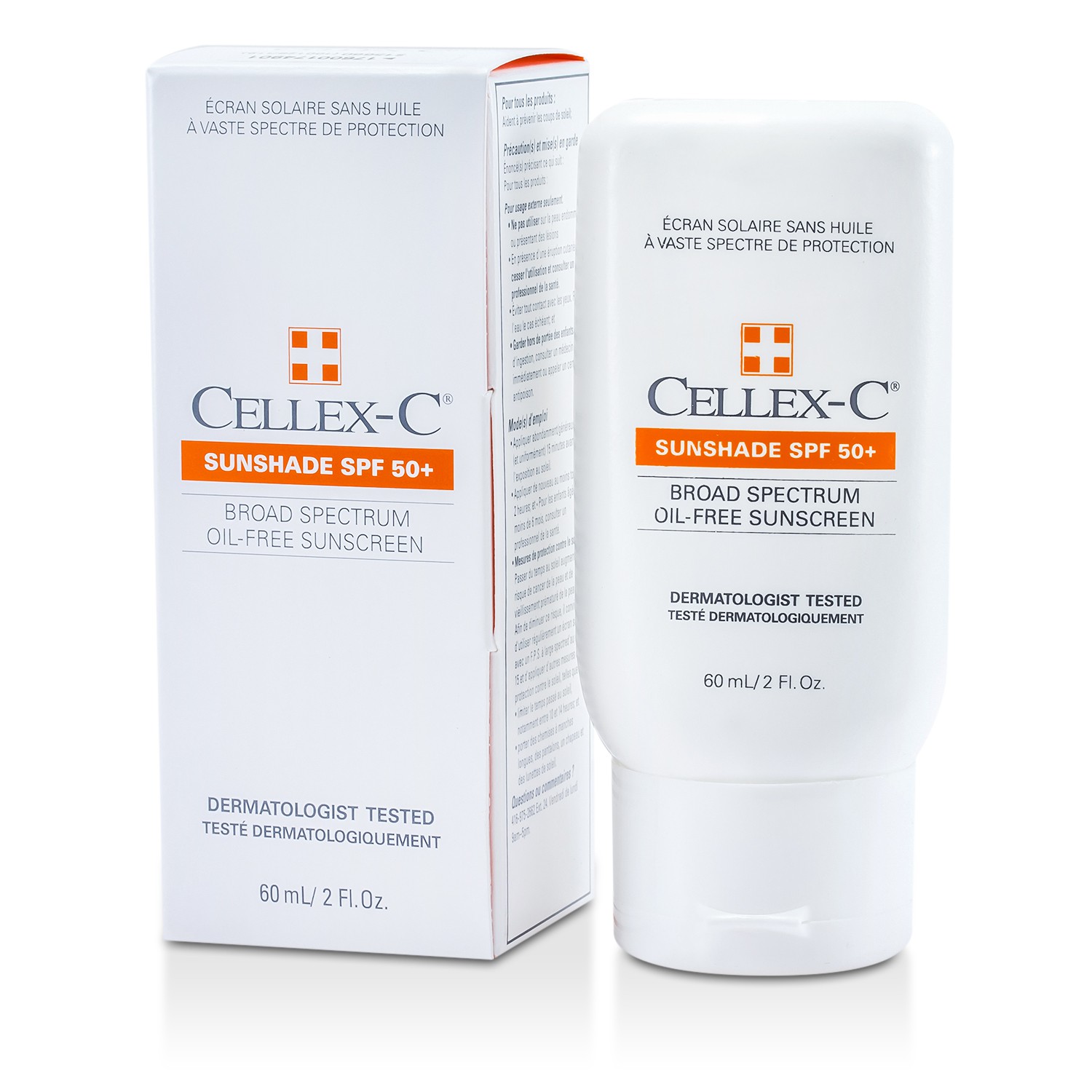 Cellex-C Sunshade SPF 50+ 60ml/2oz