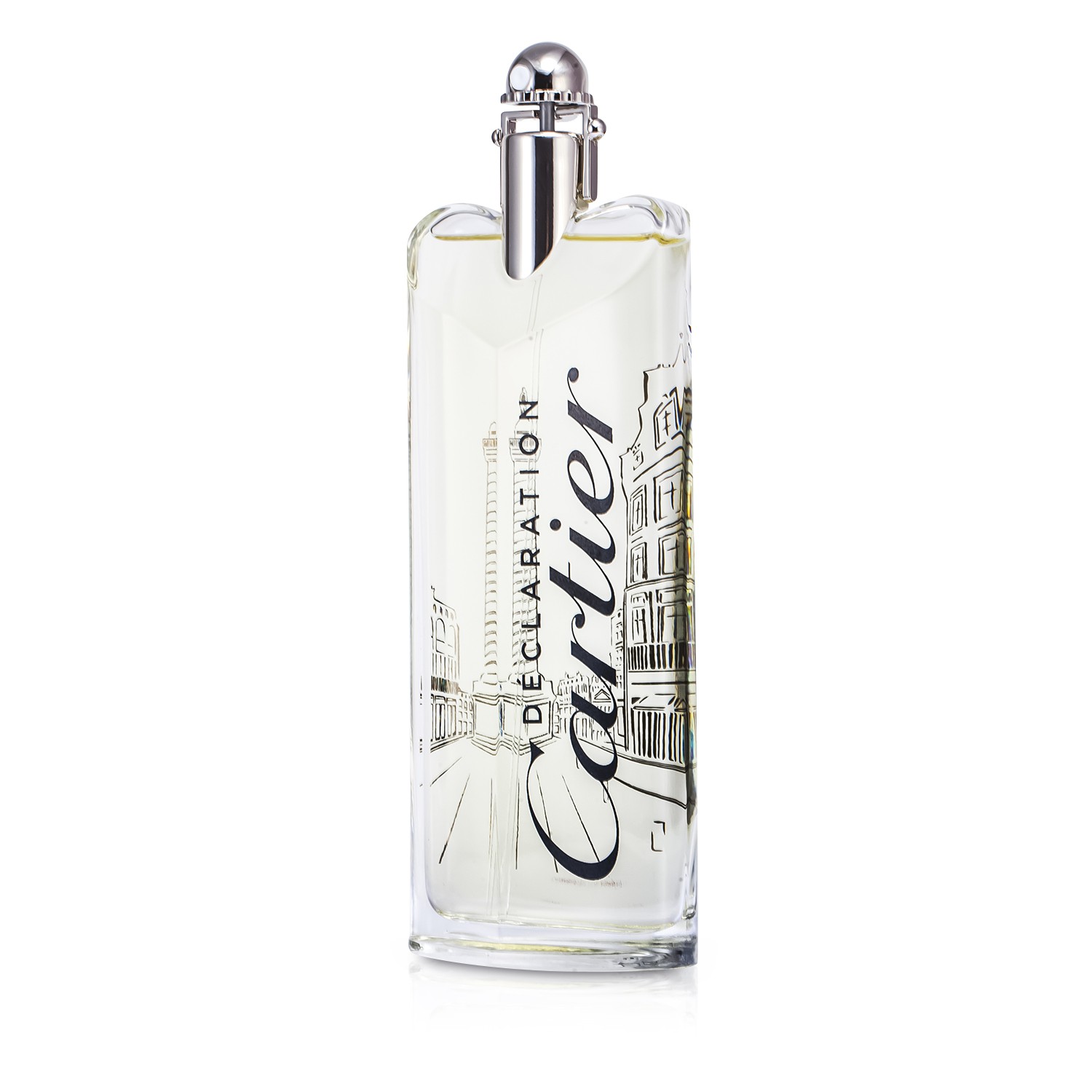 Cartier Declaration Eau De Toilette Spray (Limited Edition) 100ml/3.3oz