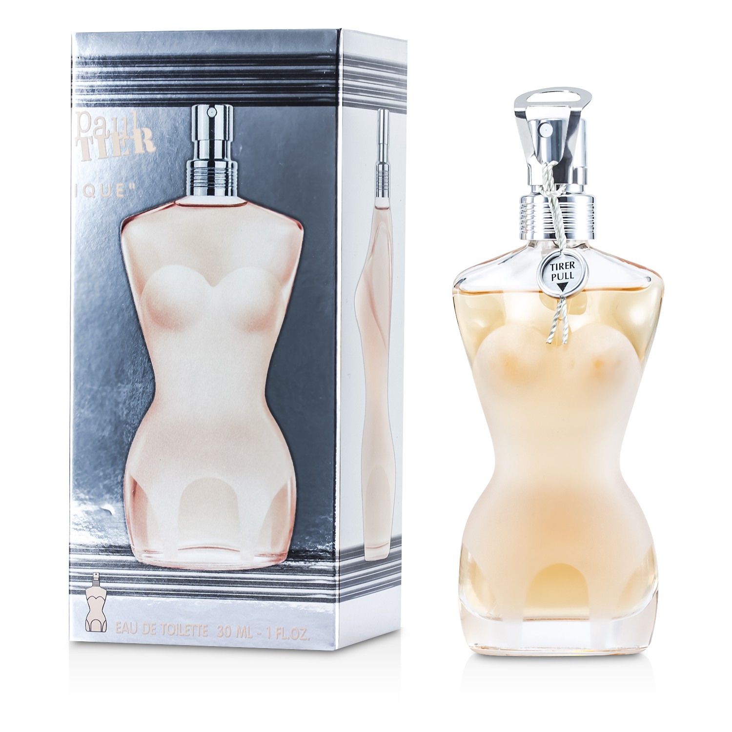 Jean Paul Gaultier Le Classique Eau De Toilette Spray 30ml/1oz