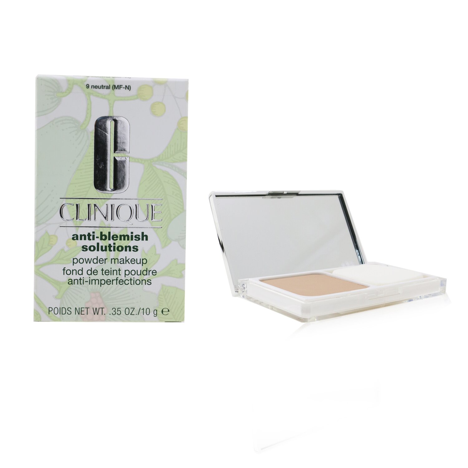 Clinique Anti Blemish Solutions Пудра Грим 10g/0.35oz