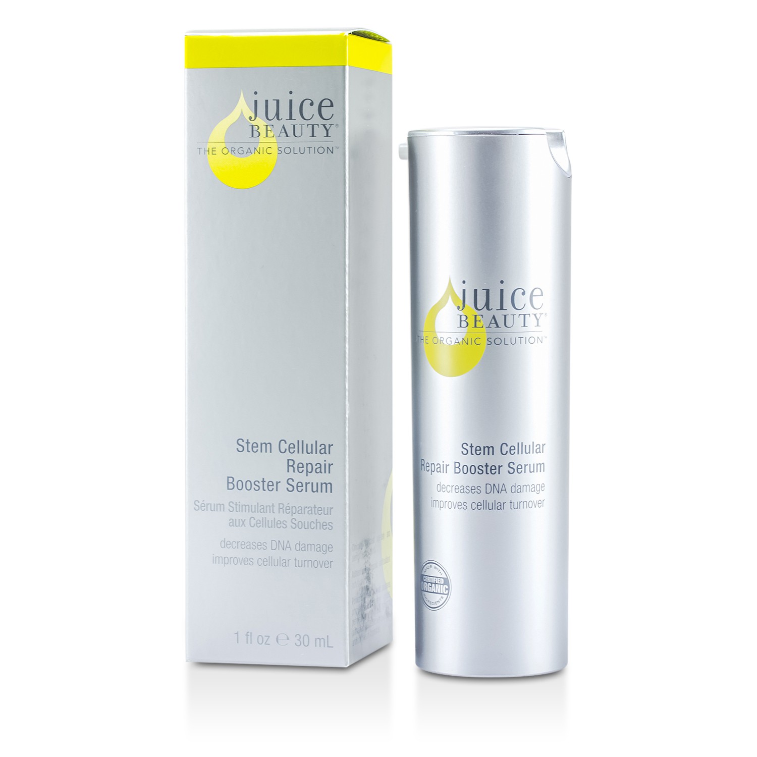 Juice Beauty Stem Cellular Repair Booster Serum - סרום שיקום (תאריך תפוגה 05/2015) 30ml/1oz