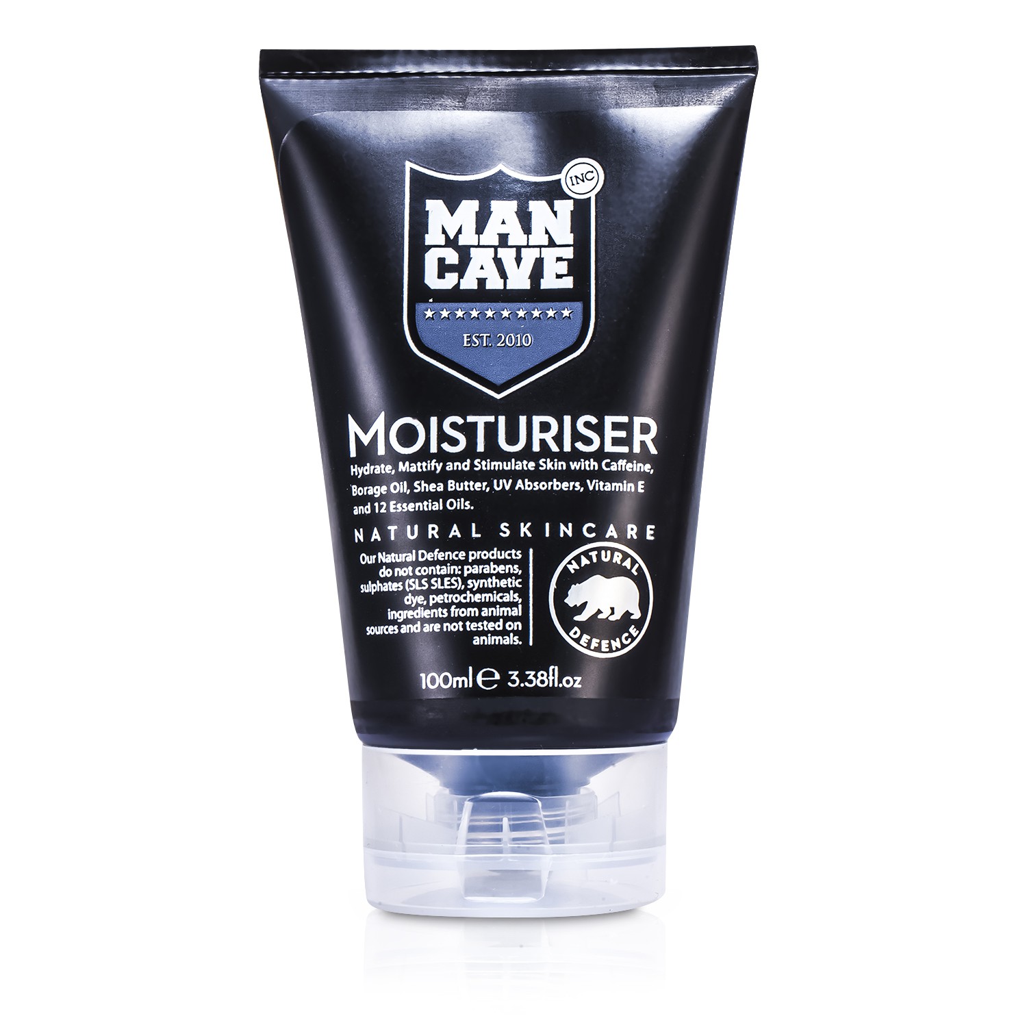 ManCave Moisturizer 100ml/3.38oz