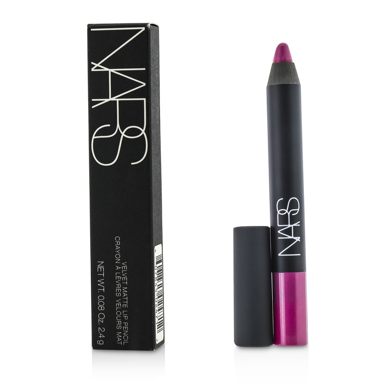 NARS قلم الشفاه المخملي المطفئ للمعة 2.4g/0.08oz