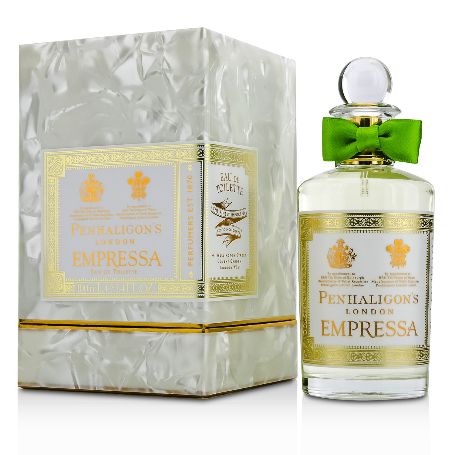 Penhaligon's Empressa Eau De Toilette Spray 100ml/3.4oz