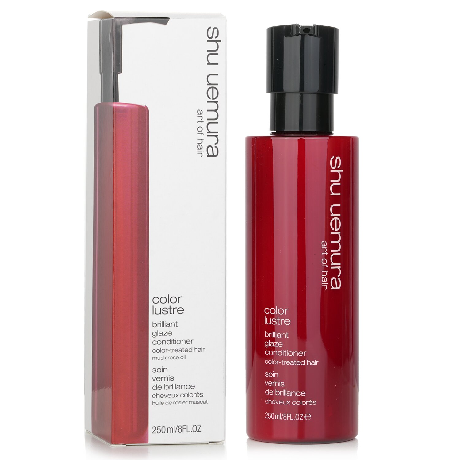 Shu Uemura Color Lustre Brilliant Glaze Acondicionador (Para Cabello Tratado con Color) 250ml/8oz