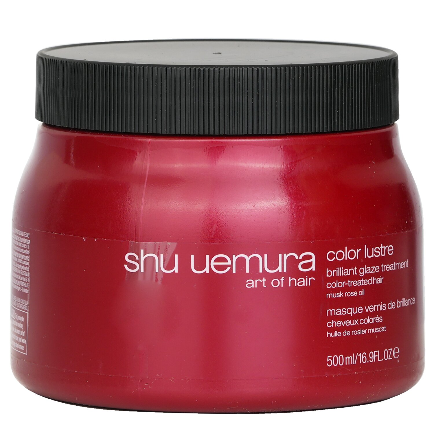 Shu Uemura Color Lustre Λαμπερή Φωτεινή Θεραπεία (Για Βαμμένα Μαλλιά) 500ml/16.9oz