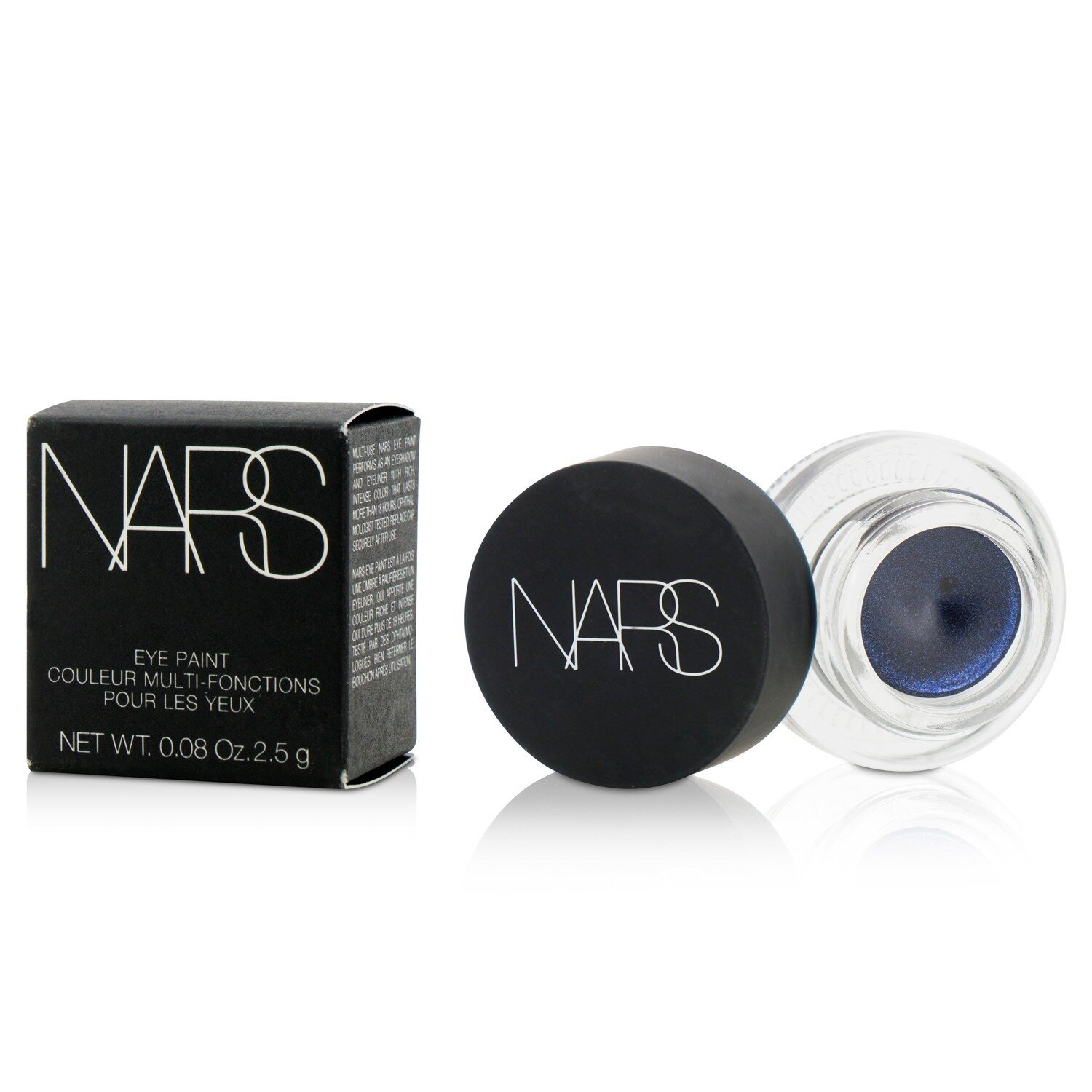 NARS 巴勒贝克单色眼影膏Eye Paint 2.5g/0.08oz