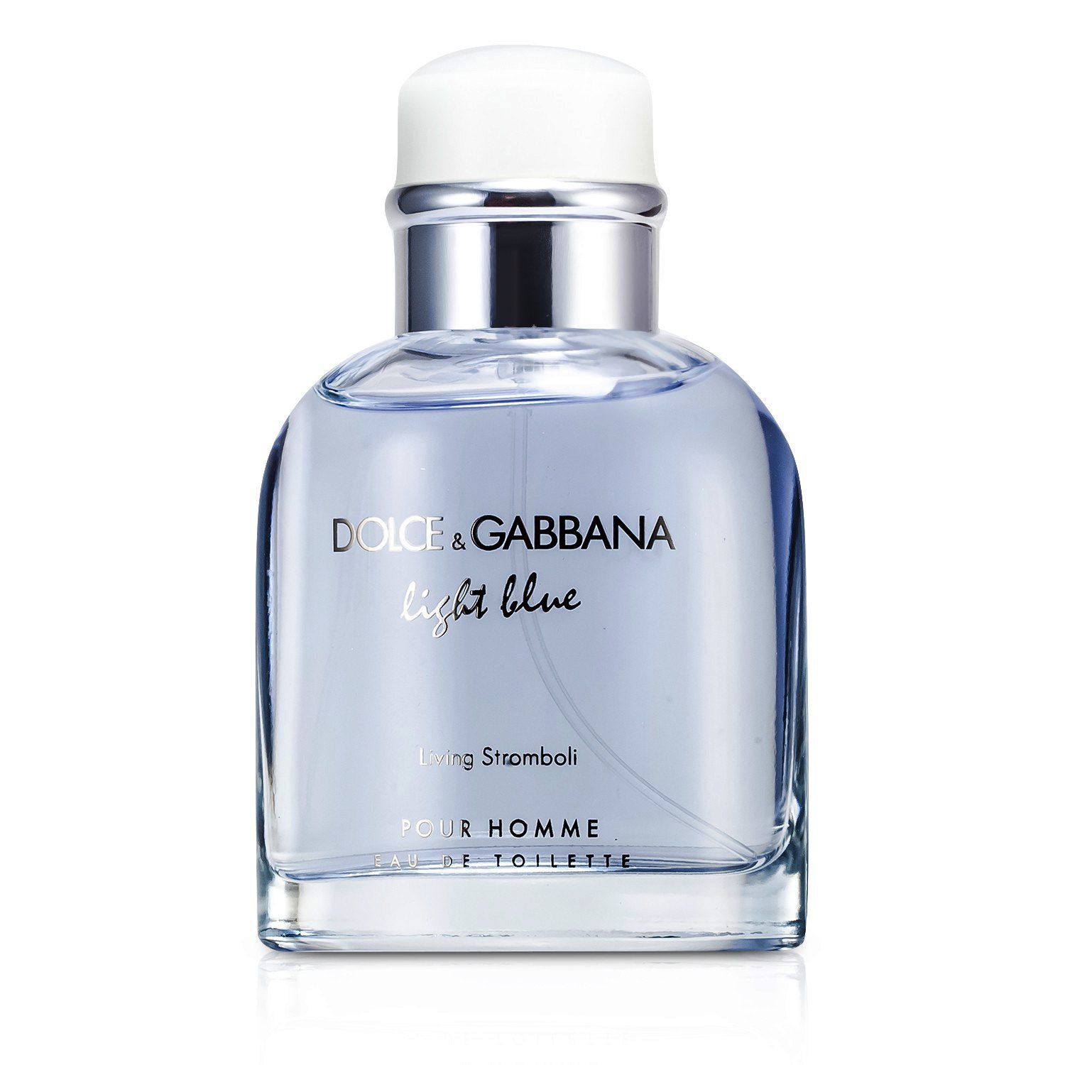 Dolce & Gabbana Light Blue Living In Stromboli Eau De Toilette Spray 75ml/2.5oz