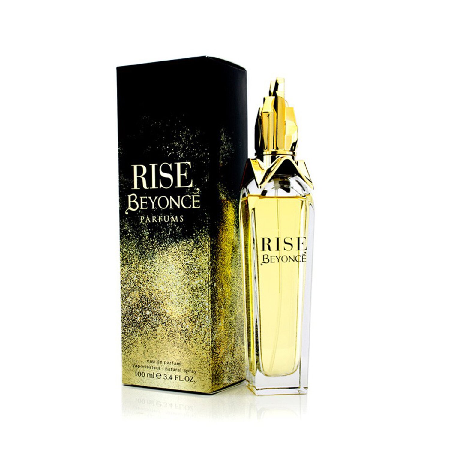 Beyonce Rise Eau De Parfum Spray 100ml/3.4oz