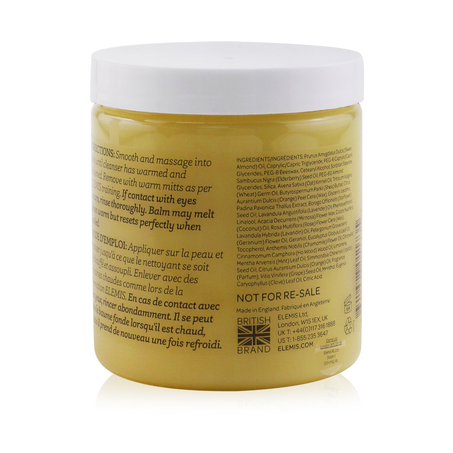 Elemis Balsam oczyszczający z kolagenem Pro-Collagen Cleansing Balm (duża pojemność) 240g/8oz