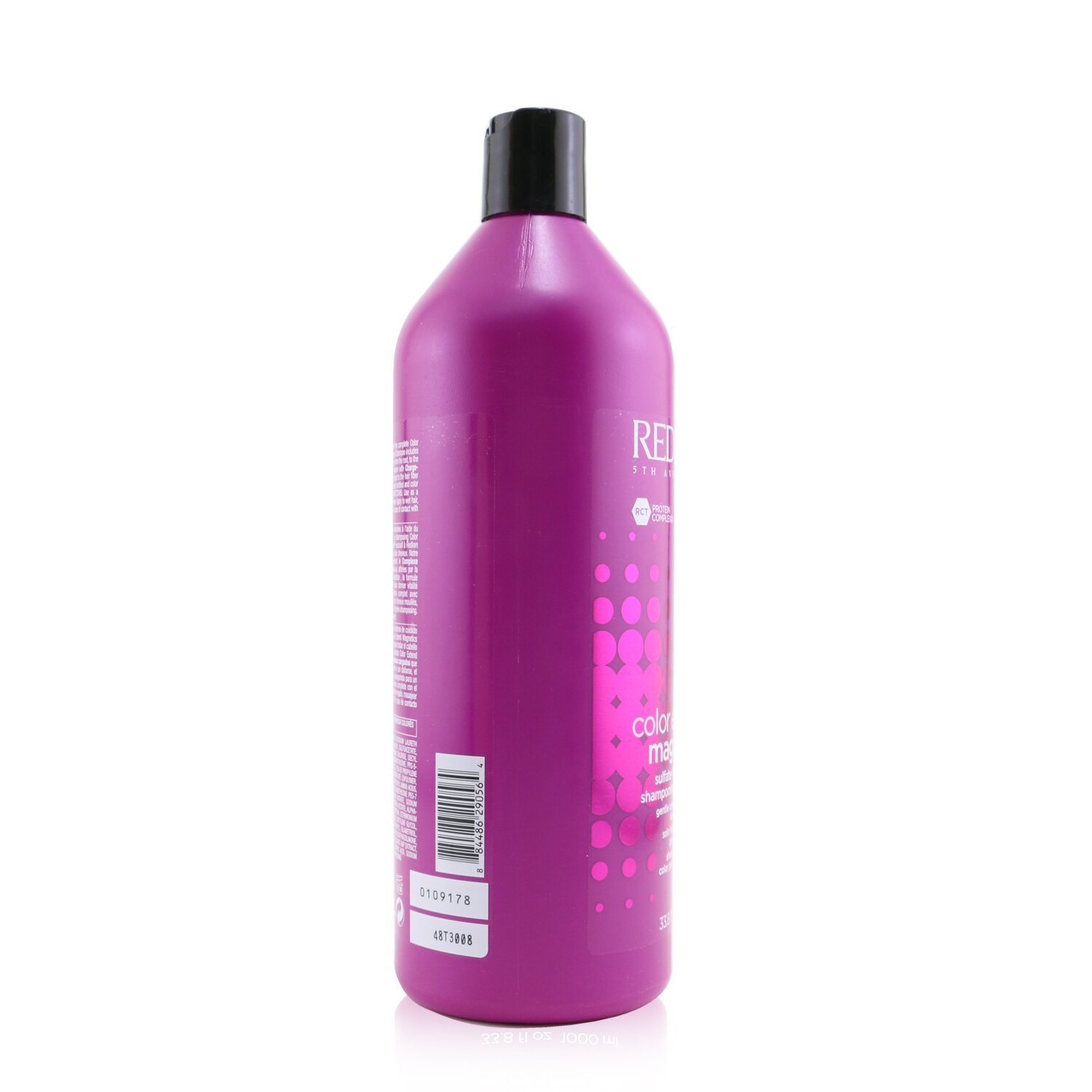 レッドケン Redken カラーエクステンドマグネティックス サルフェートフリーシャンプー (カラーヘア用) 1000ml/33.8oz