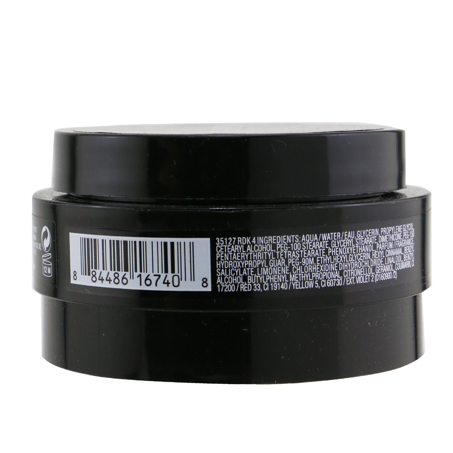 Redken 时尚10 Disrupting Cream-Paste 50ml/1.7oz