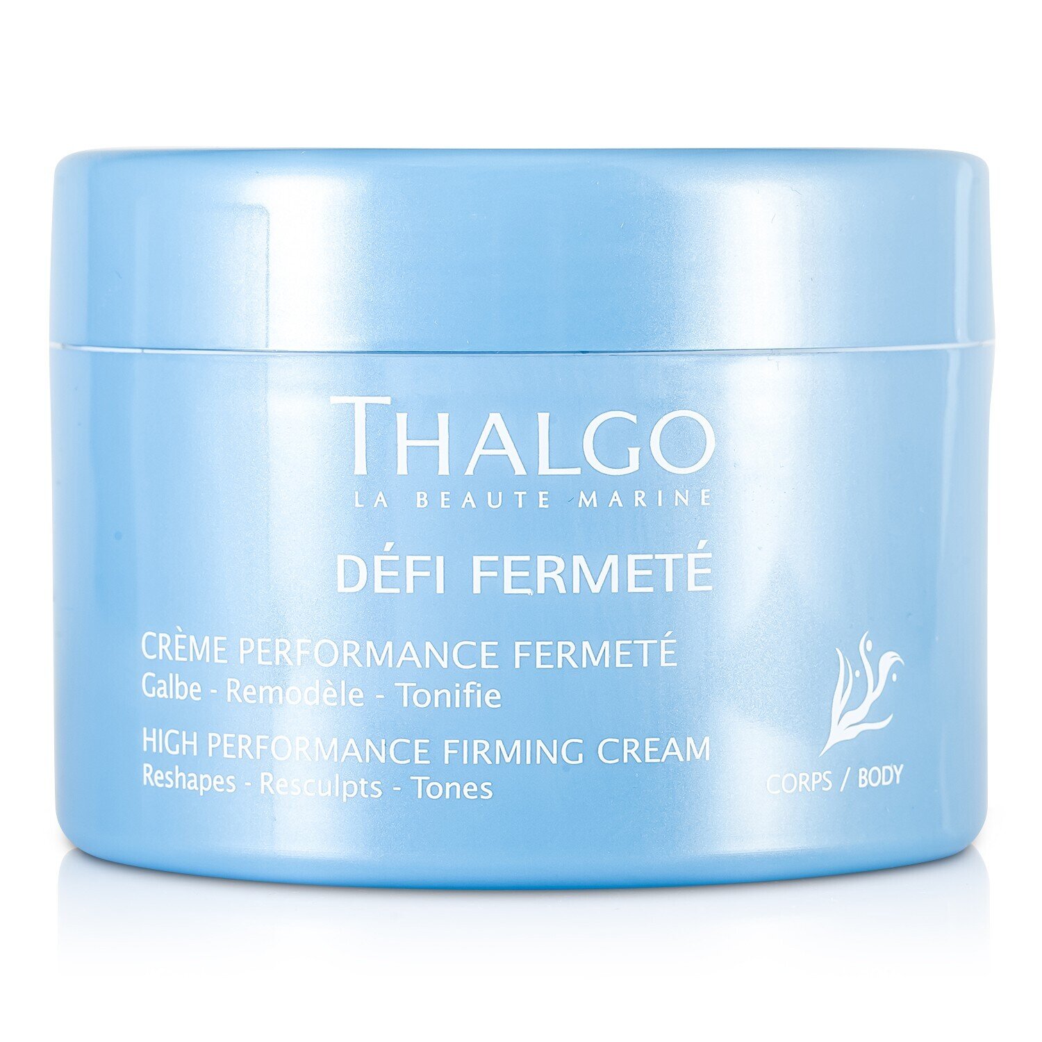 Thalgo 岱蔻兒 轉脂緊緻霜 Defi Fermete High Performance Firming Cream 200ml/6.76oz