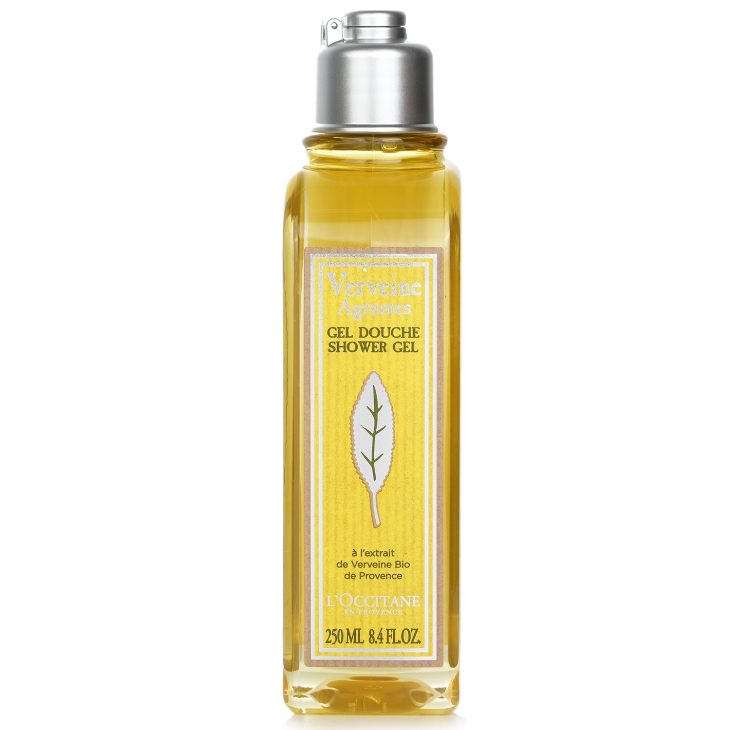 ロクシタン L'Occitane ヴァーベナ シャワージェル 250ml/8.4oz