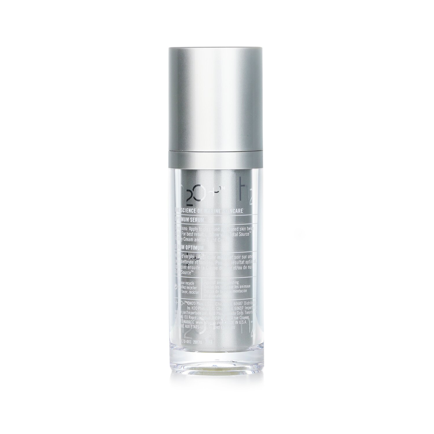 H2O+ Total Source Optimallaşdırıcı Serum 30ml/1oz