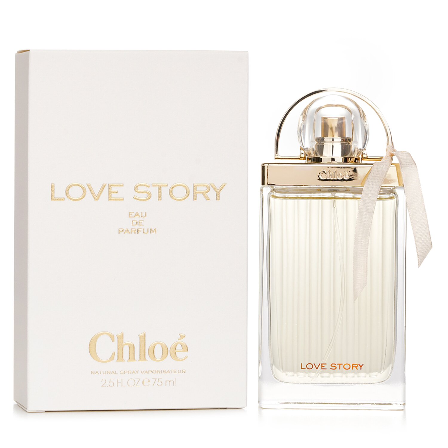 Chloe Love Story Eau De Parfum Spray 75ml/2.5oz