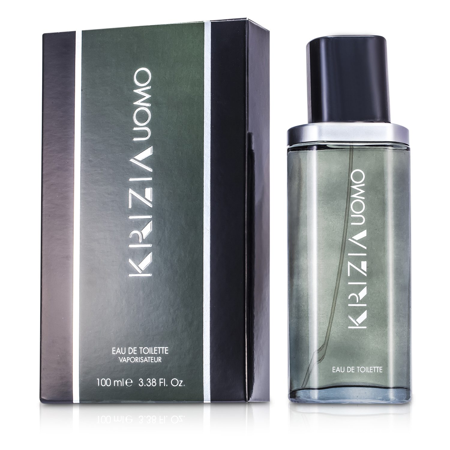 Krizia Krizia Uomo Eau De Toilette Spray 100ml/3.38oz