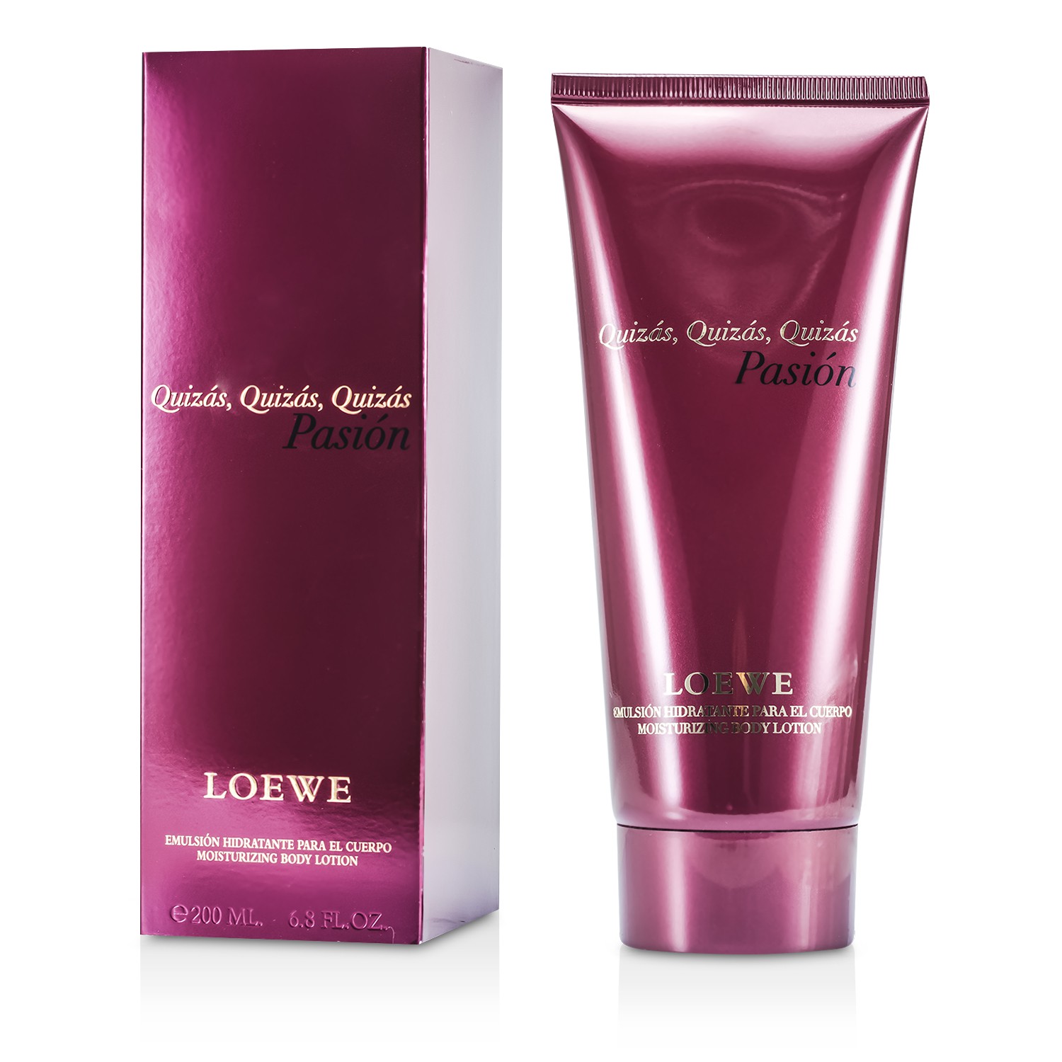 Loewe Quizas Quizas Quizas Moisturizing Body Lotion 200ml/6.8oz