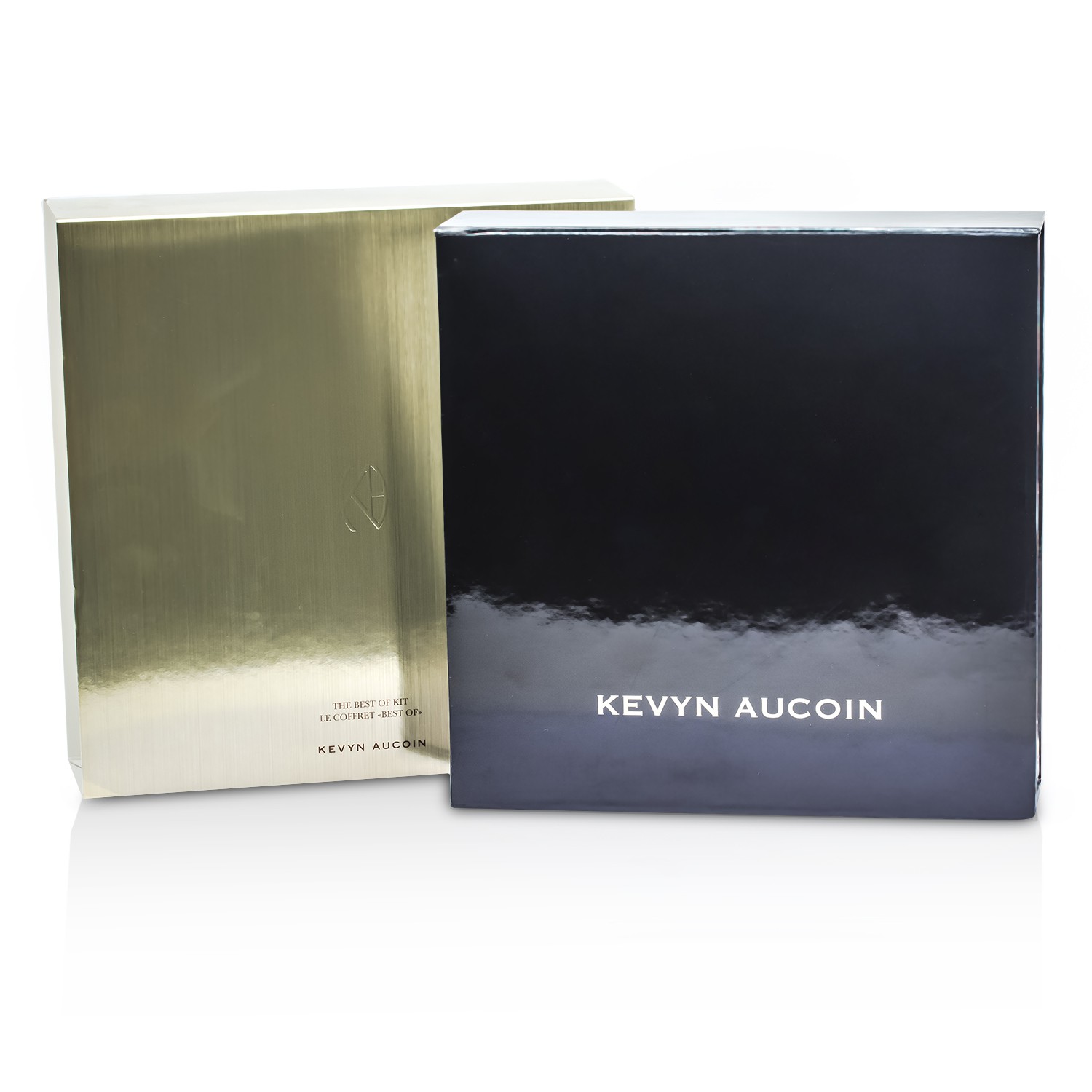 Kevyn Aucoin Best of Kit (1x Rizador de Pestañas, 1x Máscara, 1x Lápiz de Ojos Primatif, 1x Lápiz de Cejas, 1x Sombra de Ojos) 5pcs