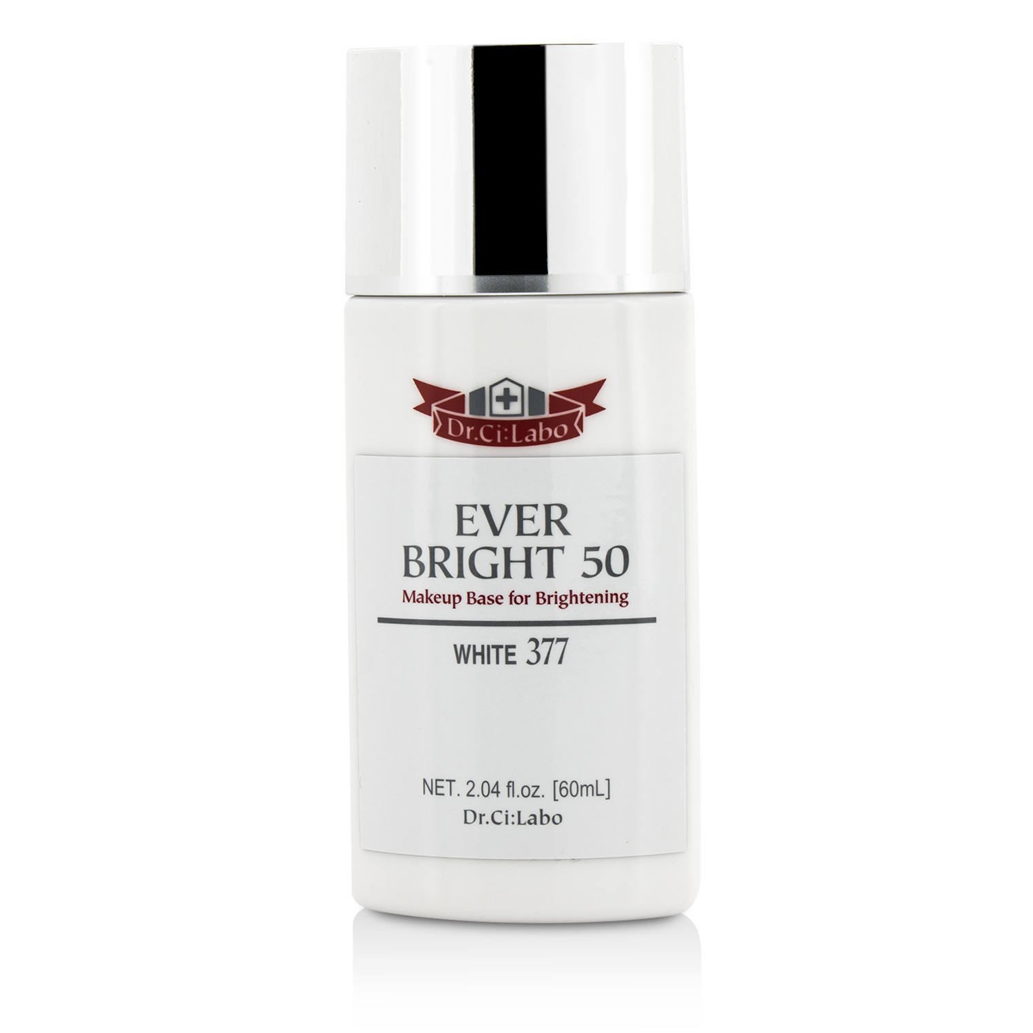 Dr. Ci:Labo Ever Bright 50 Make Up Base (White 377) 60ml/2.04oz