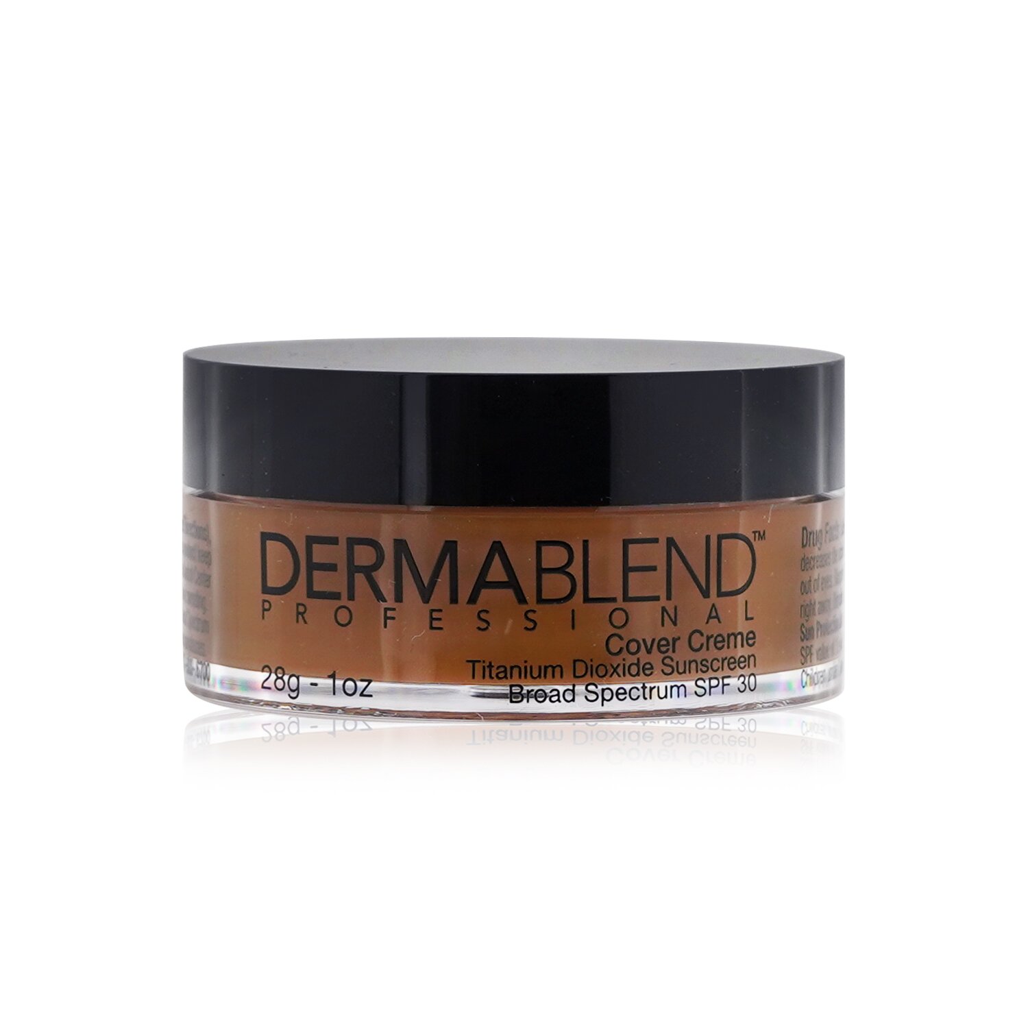 Dermablend Smooth Liquid Camo Jemný tekutý korektor (pre stredné krytie) – Deep/Cocoa 7ml/0.2oz