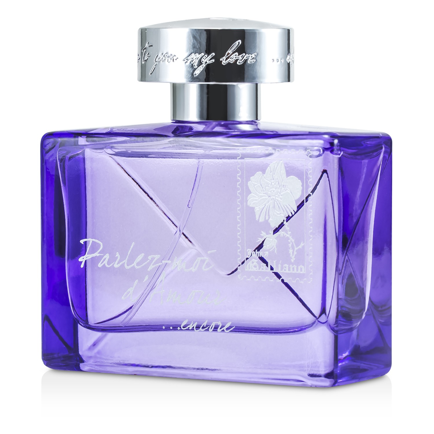 John Galliano Parlez-Moi D' Amour Encore ماء تواليت سبراي 50ml/1.7oz