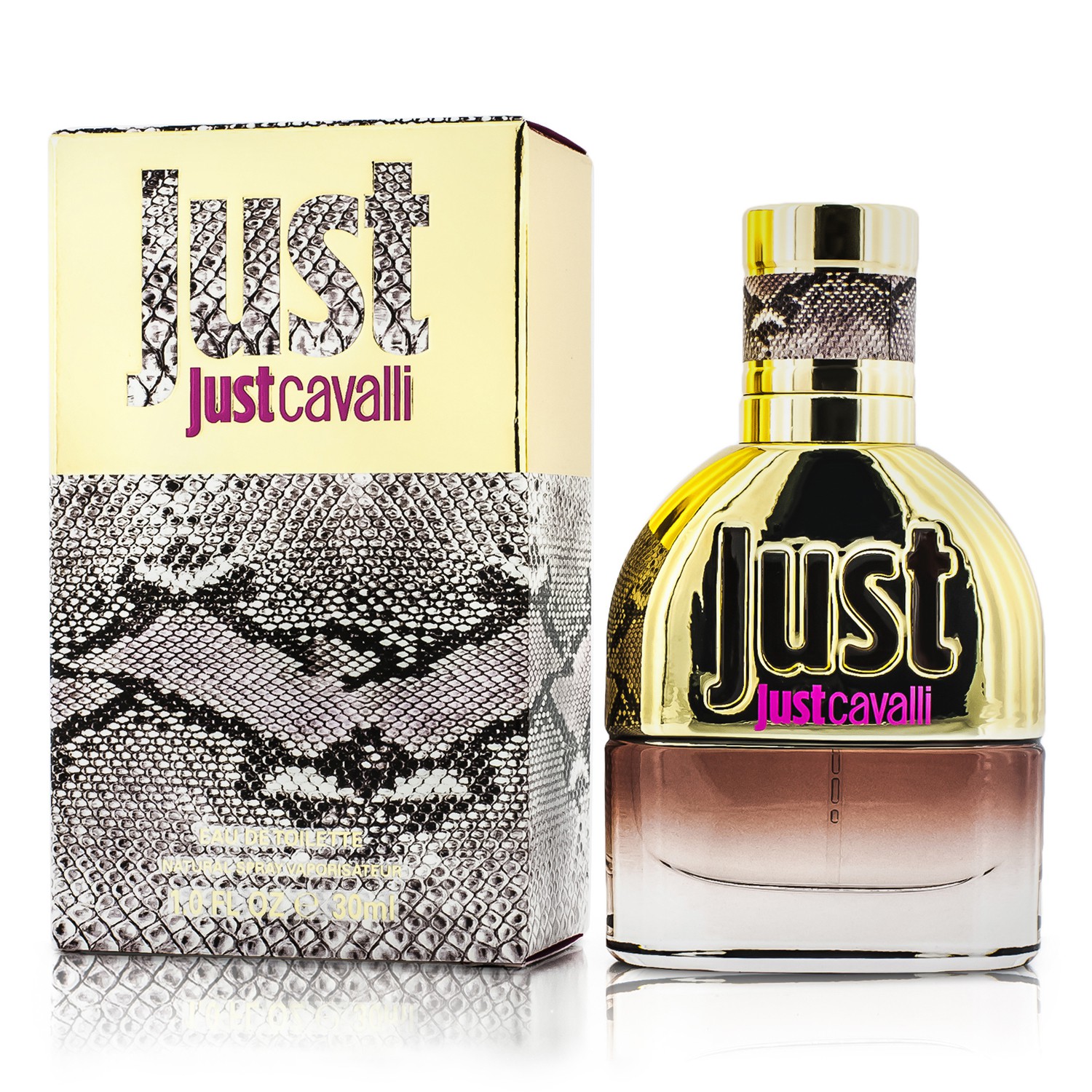 Roberto Cavalli Just Cavalli ماء تواليت بخاخ (جديد) 30ml/1oz